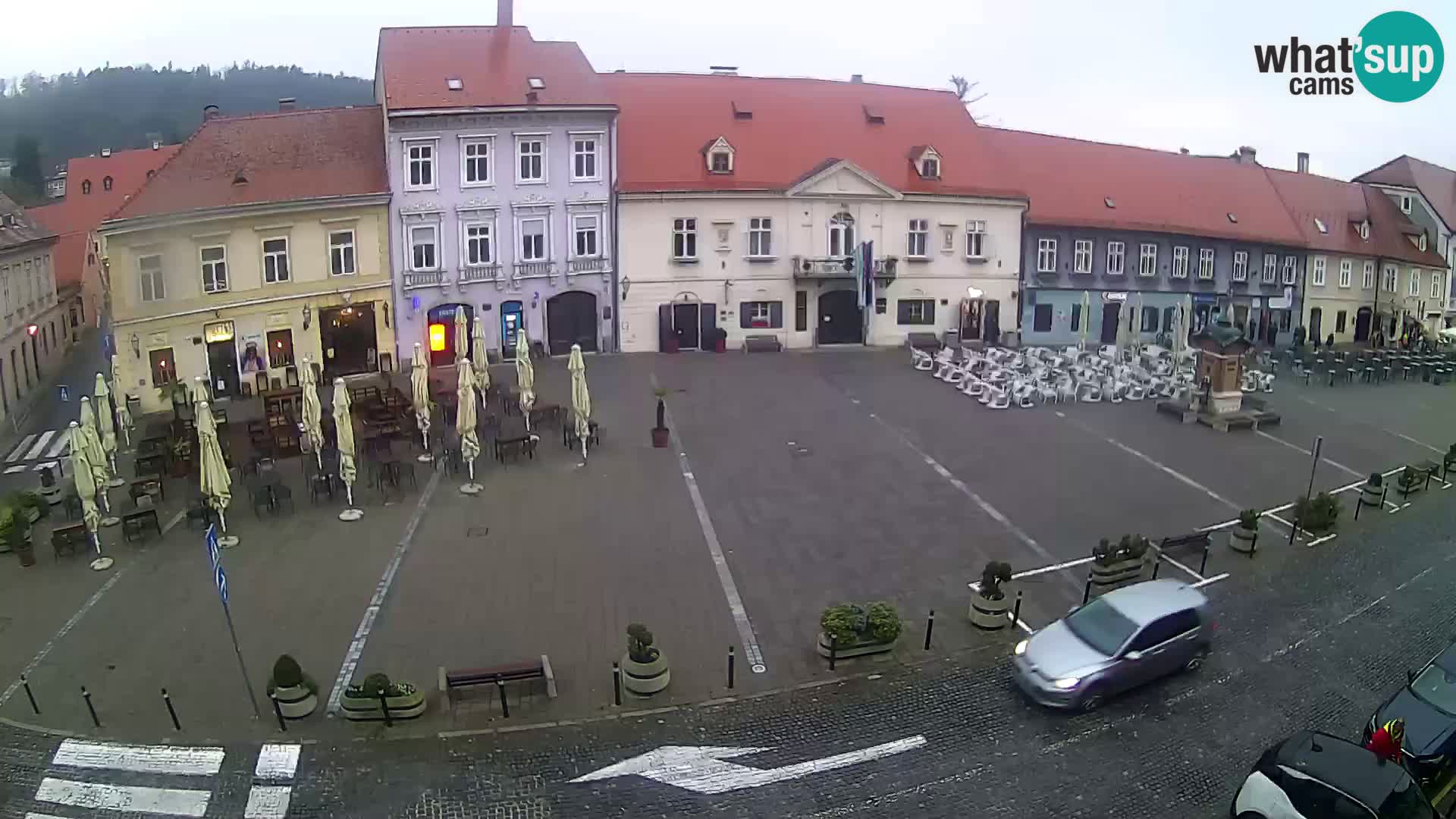 Webcam Samobor – Place principale
