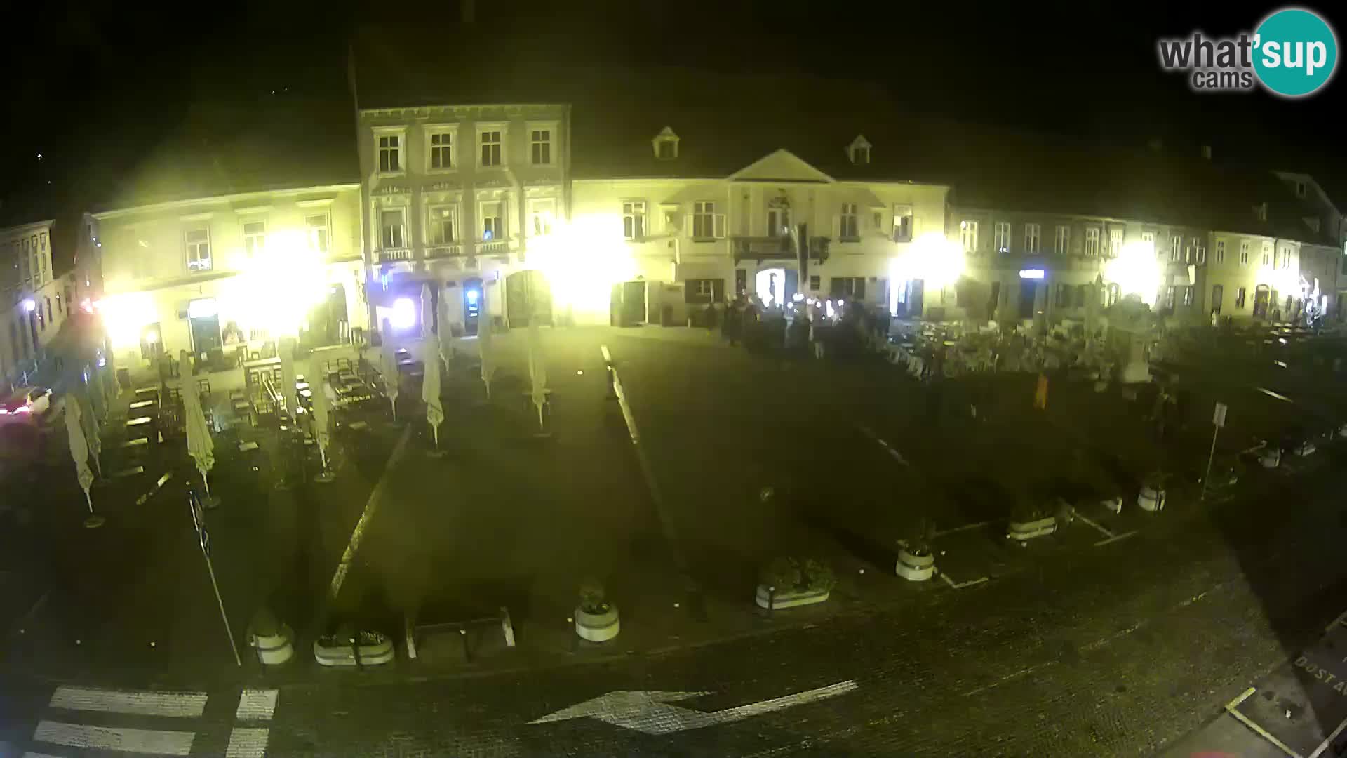 Livecam Samobor – Hauptplatz