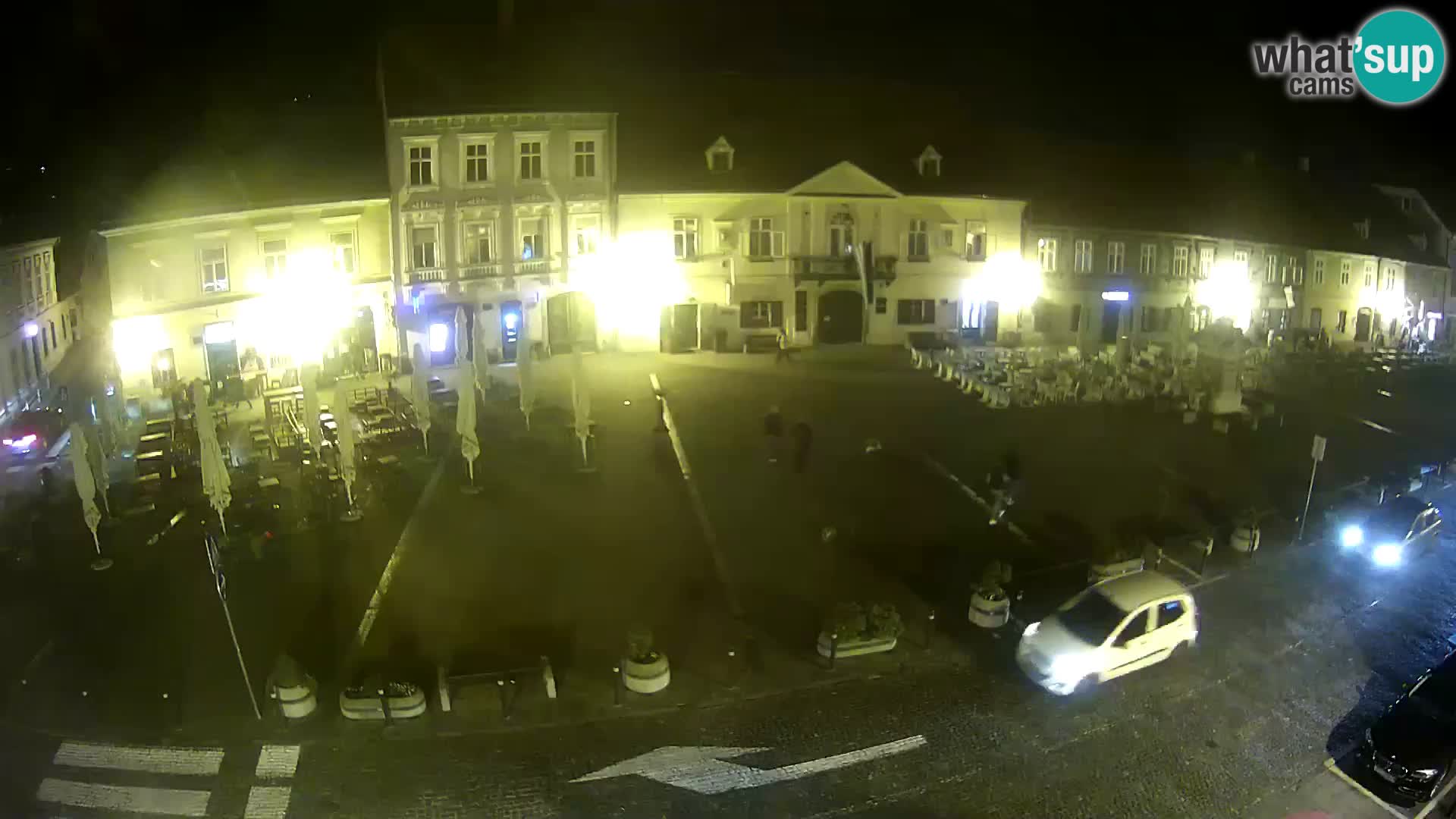 Livecam Samobor – Hauptplatz
