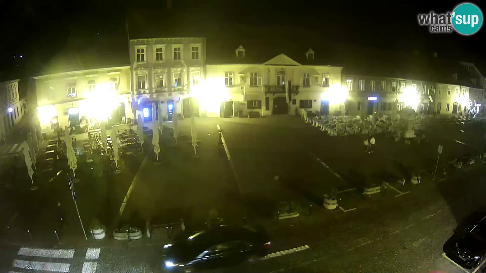 Spletna kamera Samobor – Glavni trg