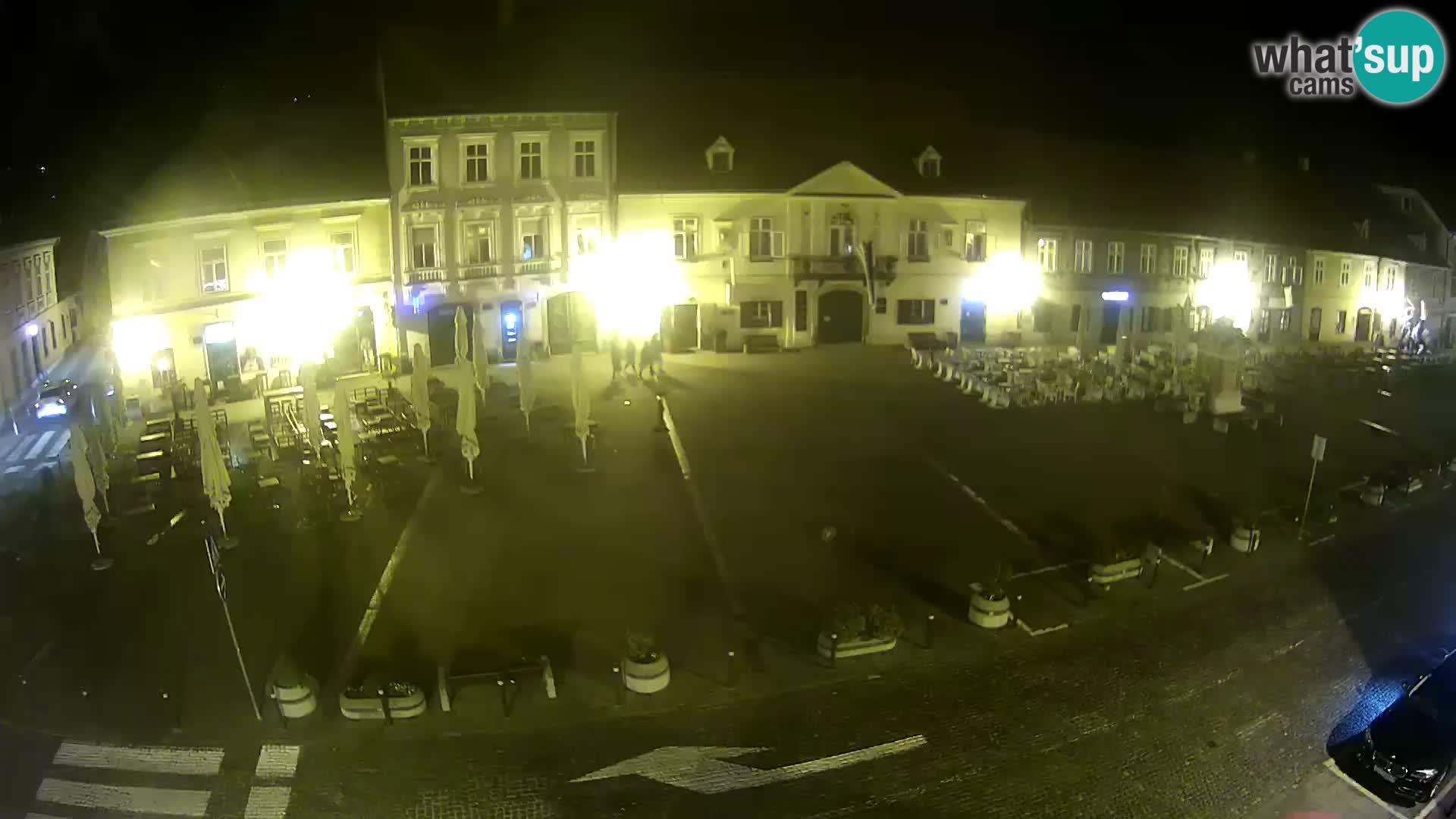 Livecam Samobor – Hauptplatz