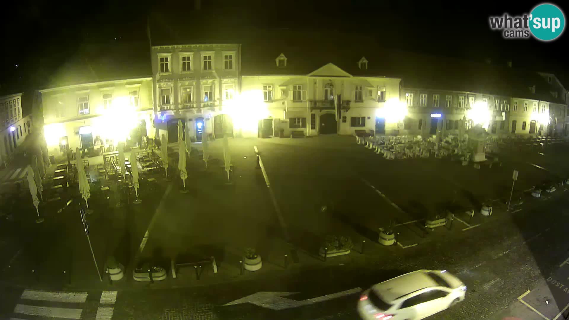Livecam Samobor – Hauptplatz
