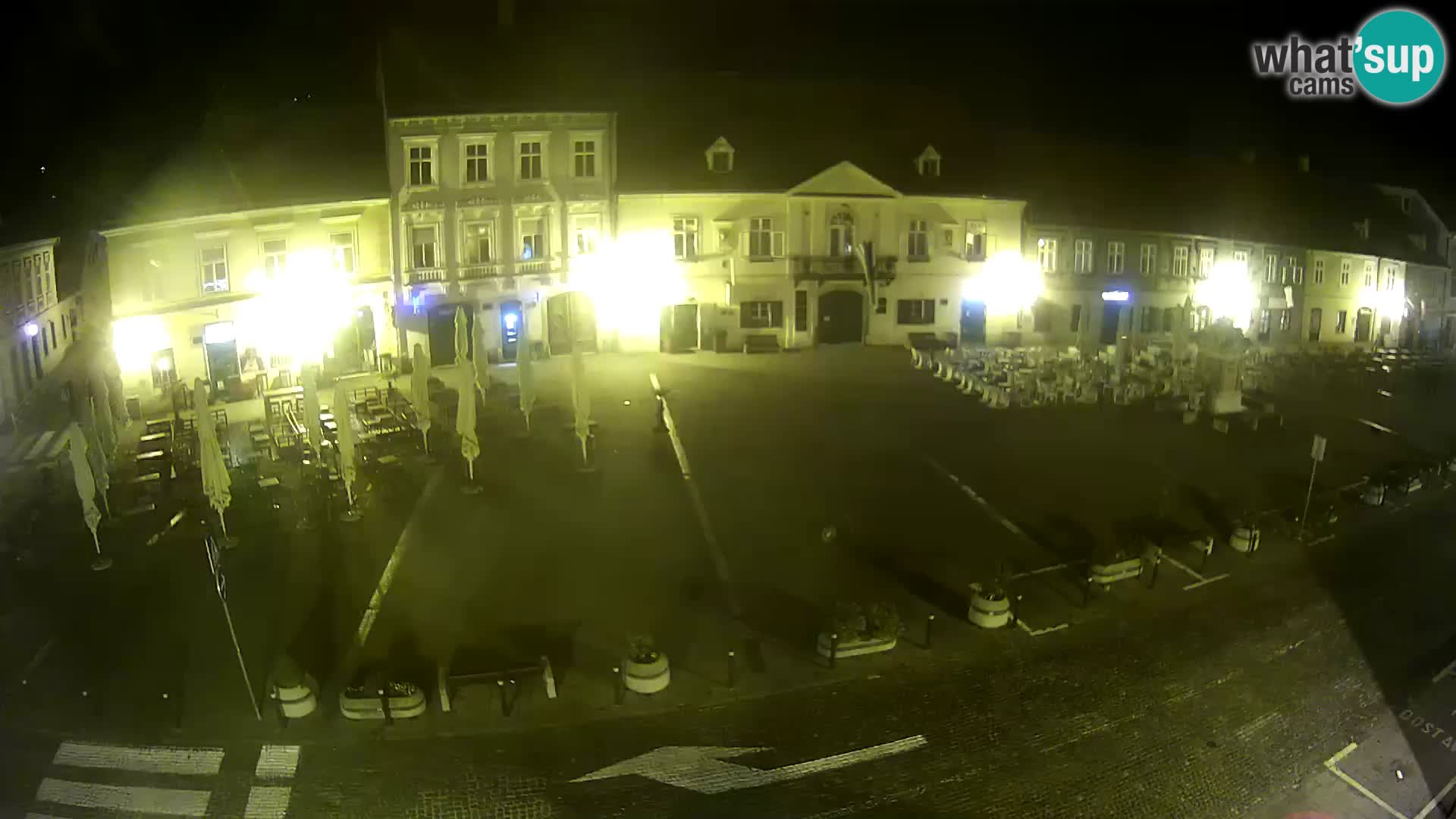 Live webcam Samobor – Pizza principale