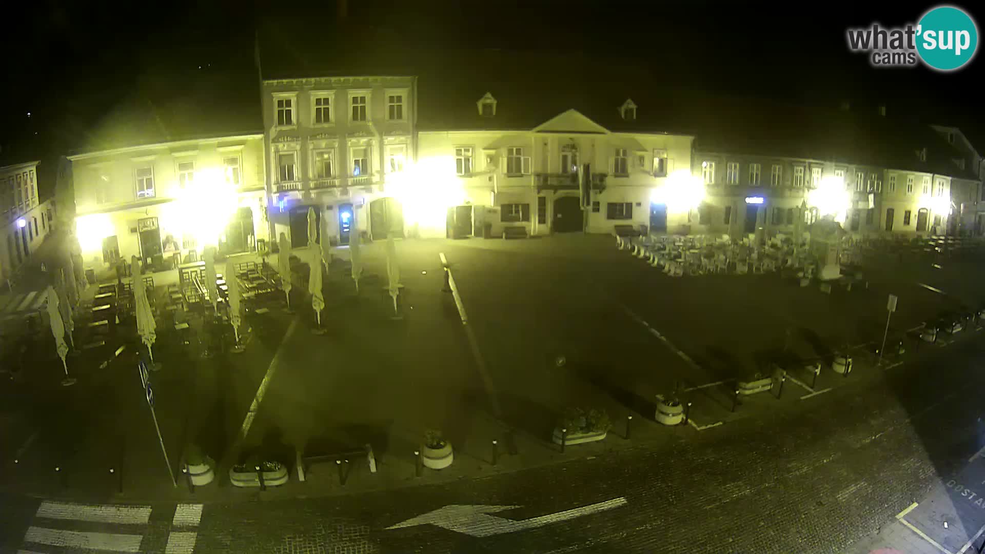 Webcam Samobor – Place principale