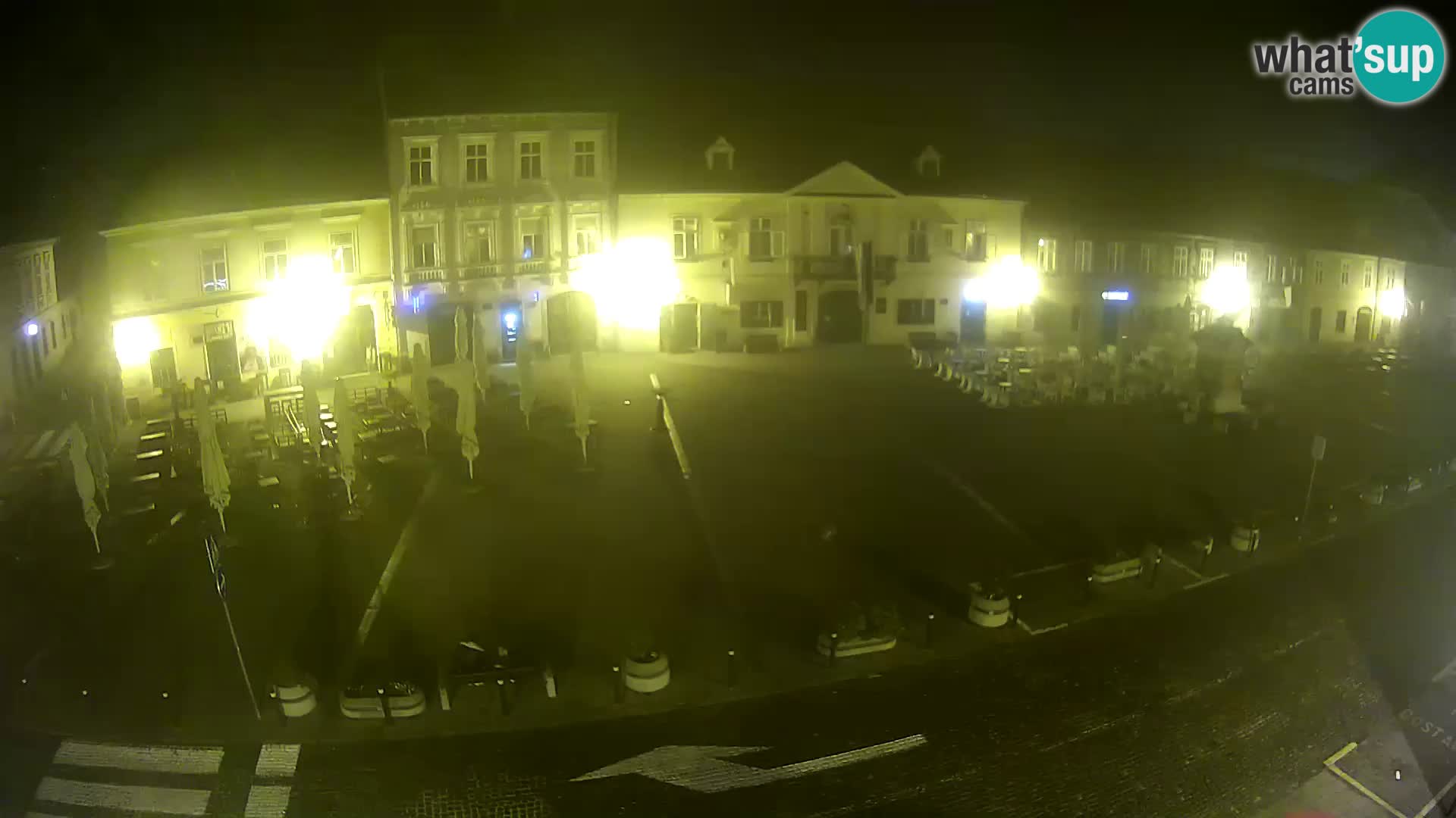 Web Kamera Samobor – Glavni trg