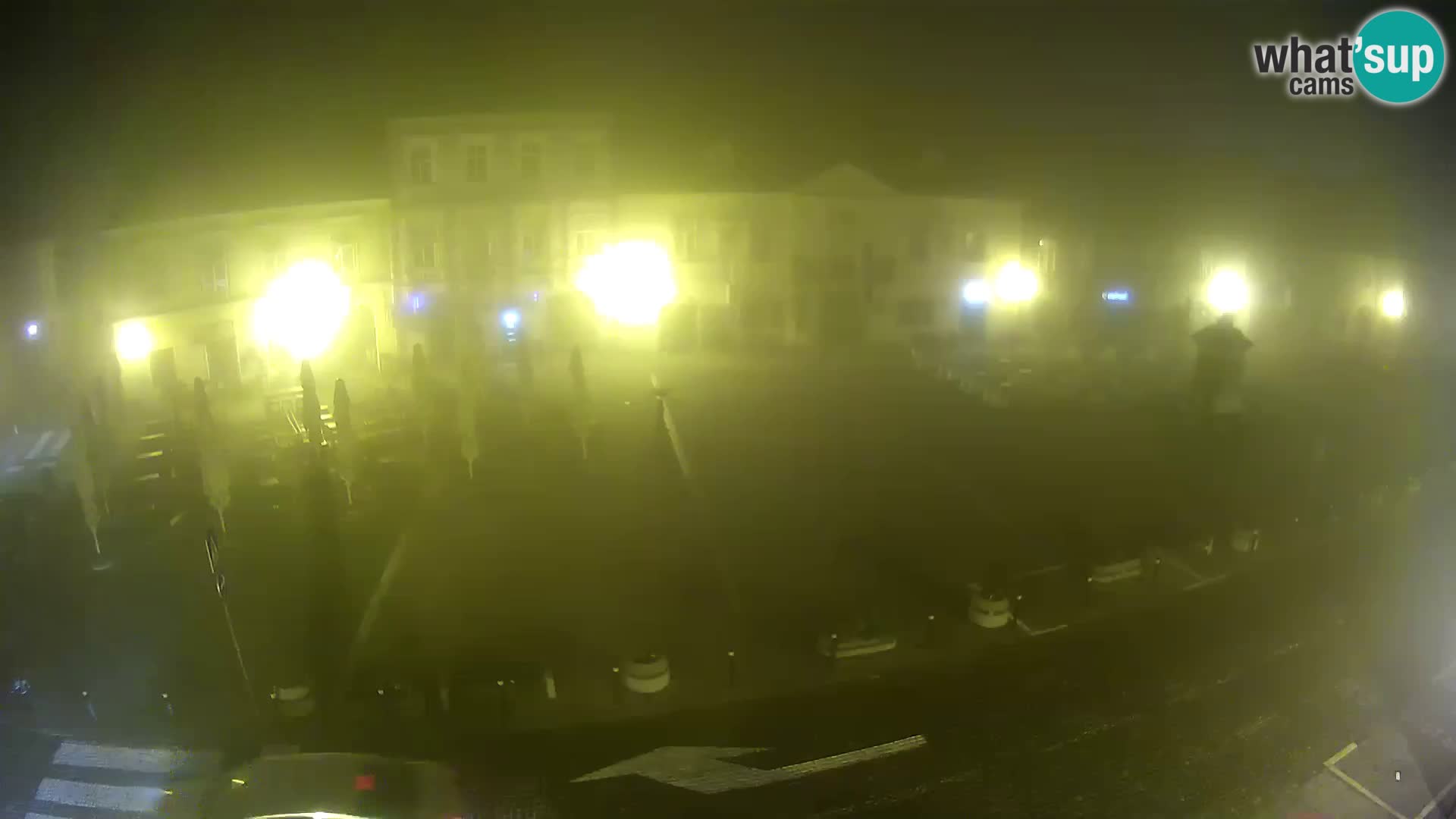 Live webcam Samobor – Pizza principale