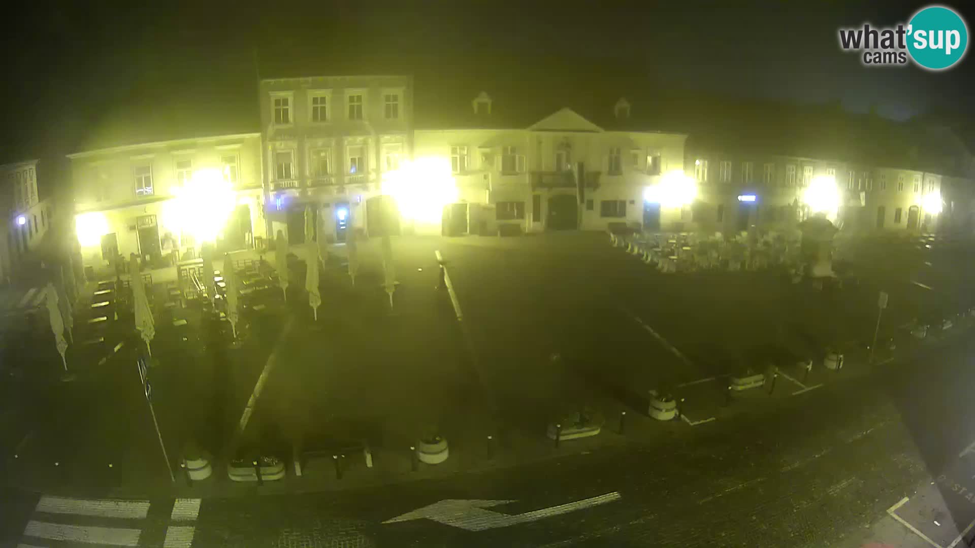 Live webcam Samobor – Pizza principale