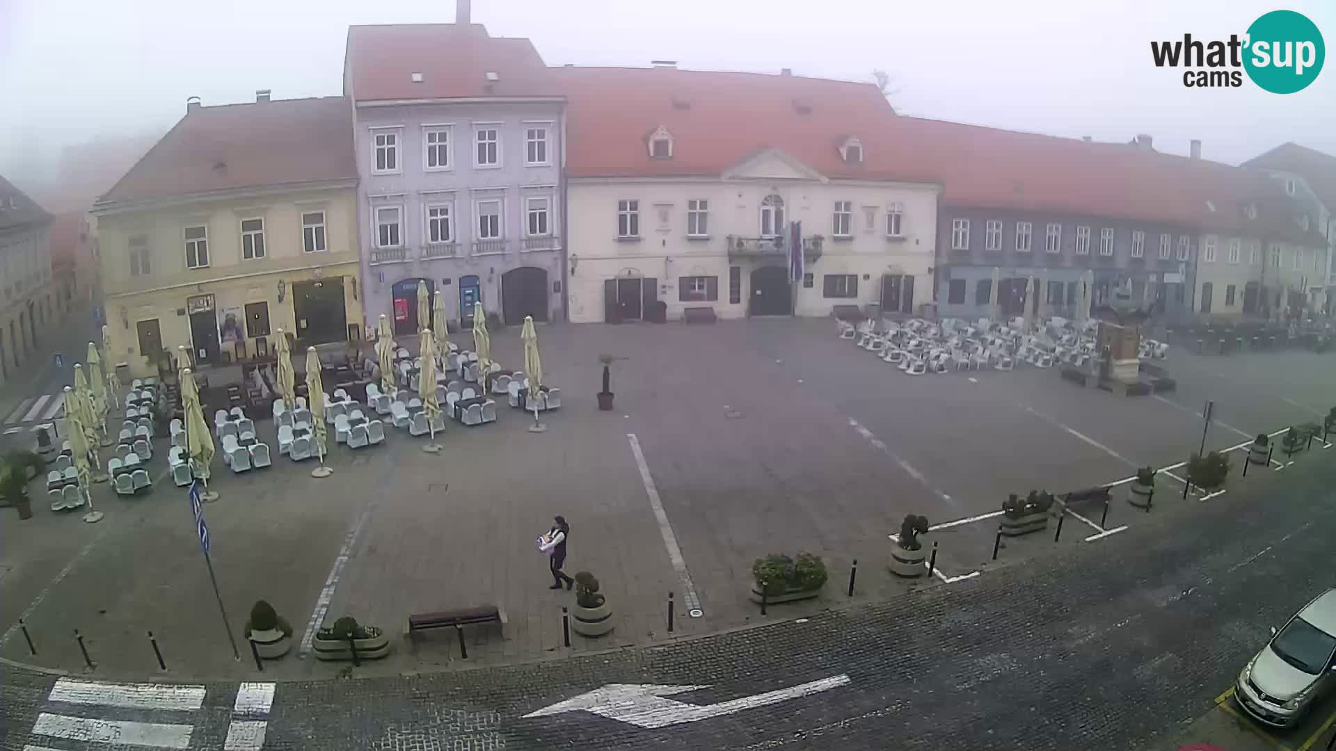 Web Kamera Samobor – Glavni trg