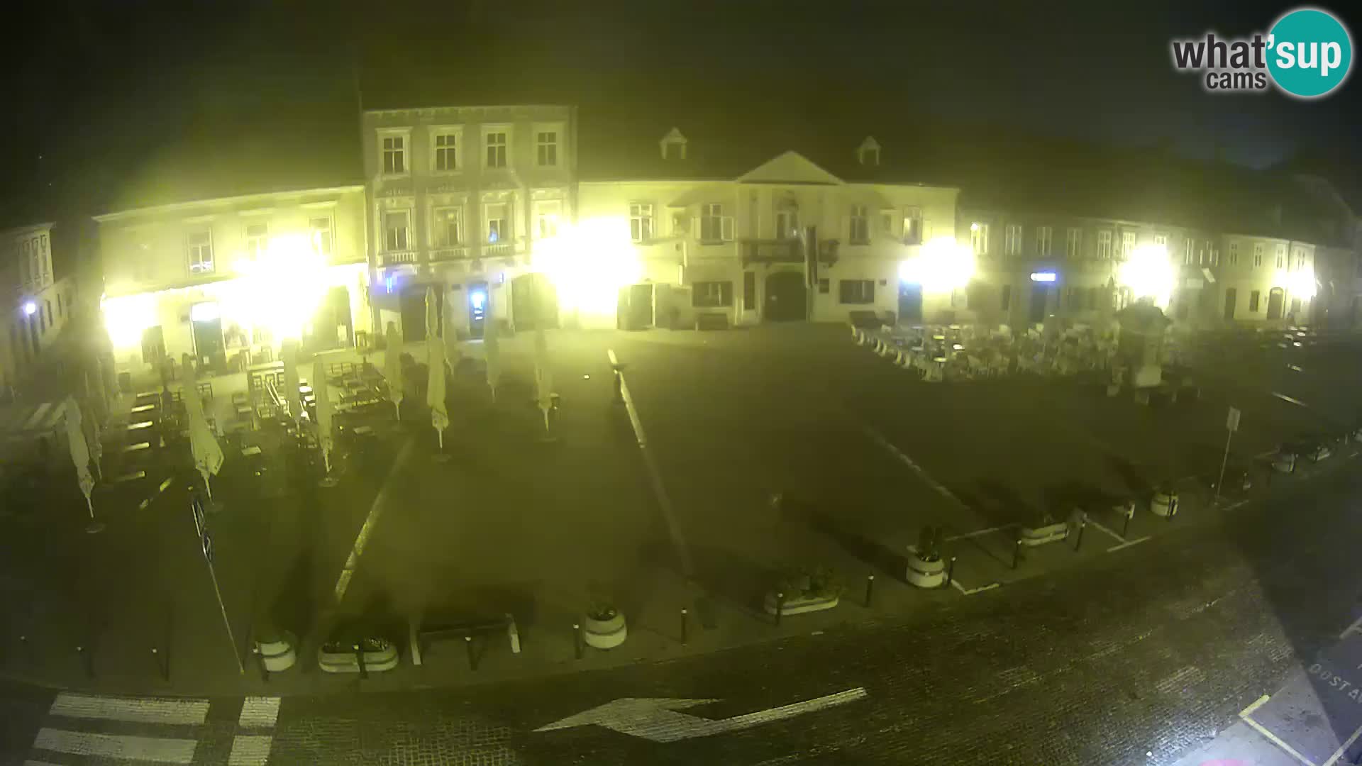 Livecam Samobor – Hauptplatz
