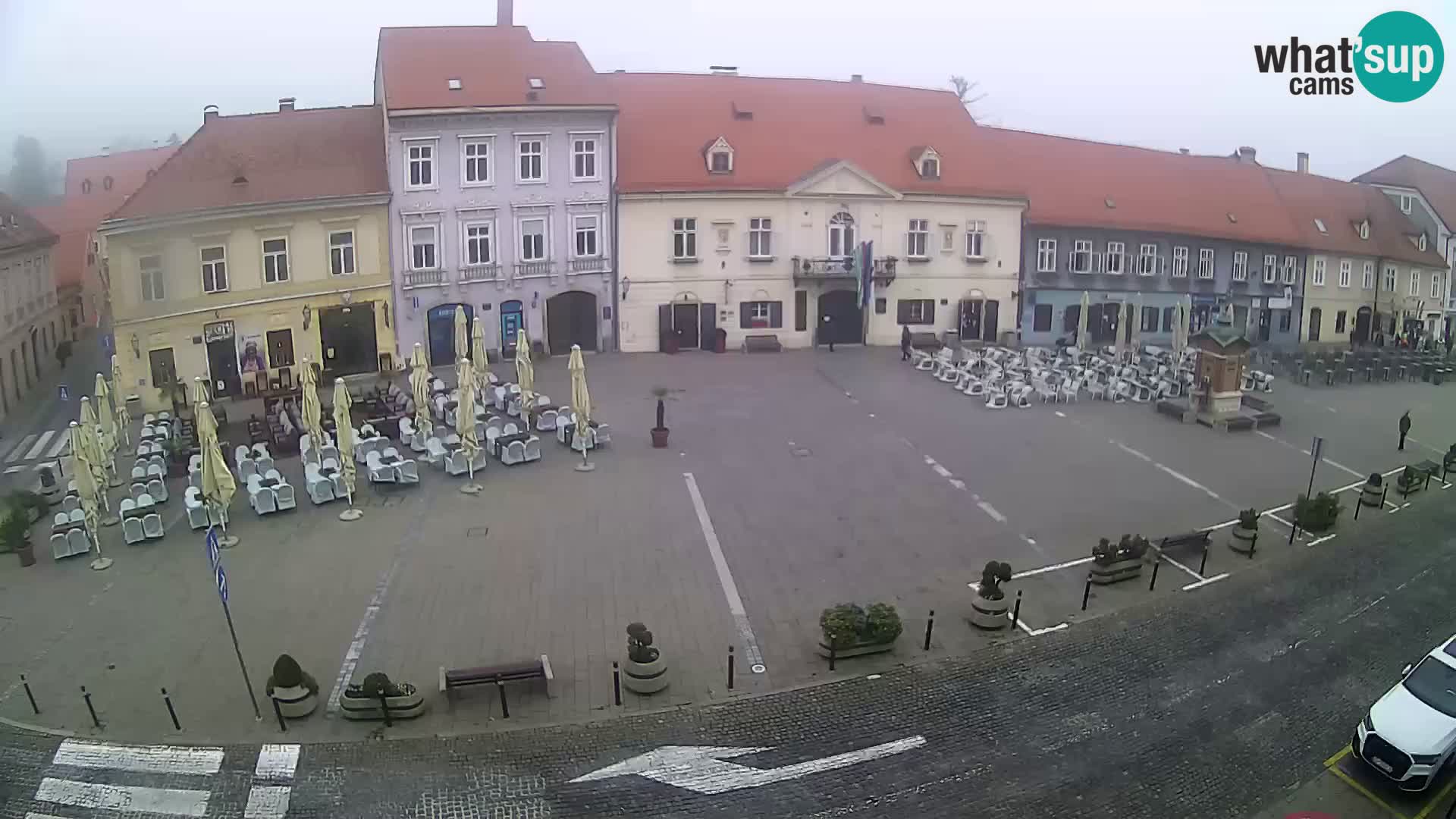 Web Kamera Samobor – Glavni trg