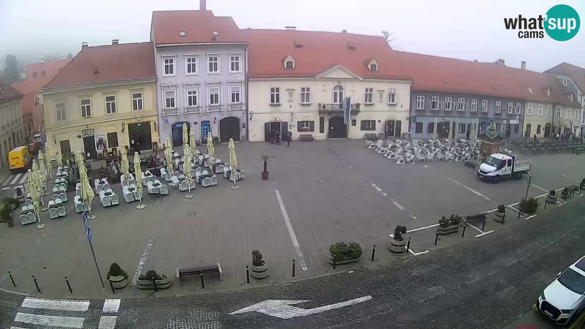 Webcam Samobor – Place principale
