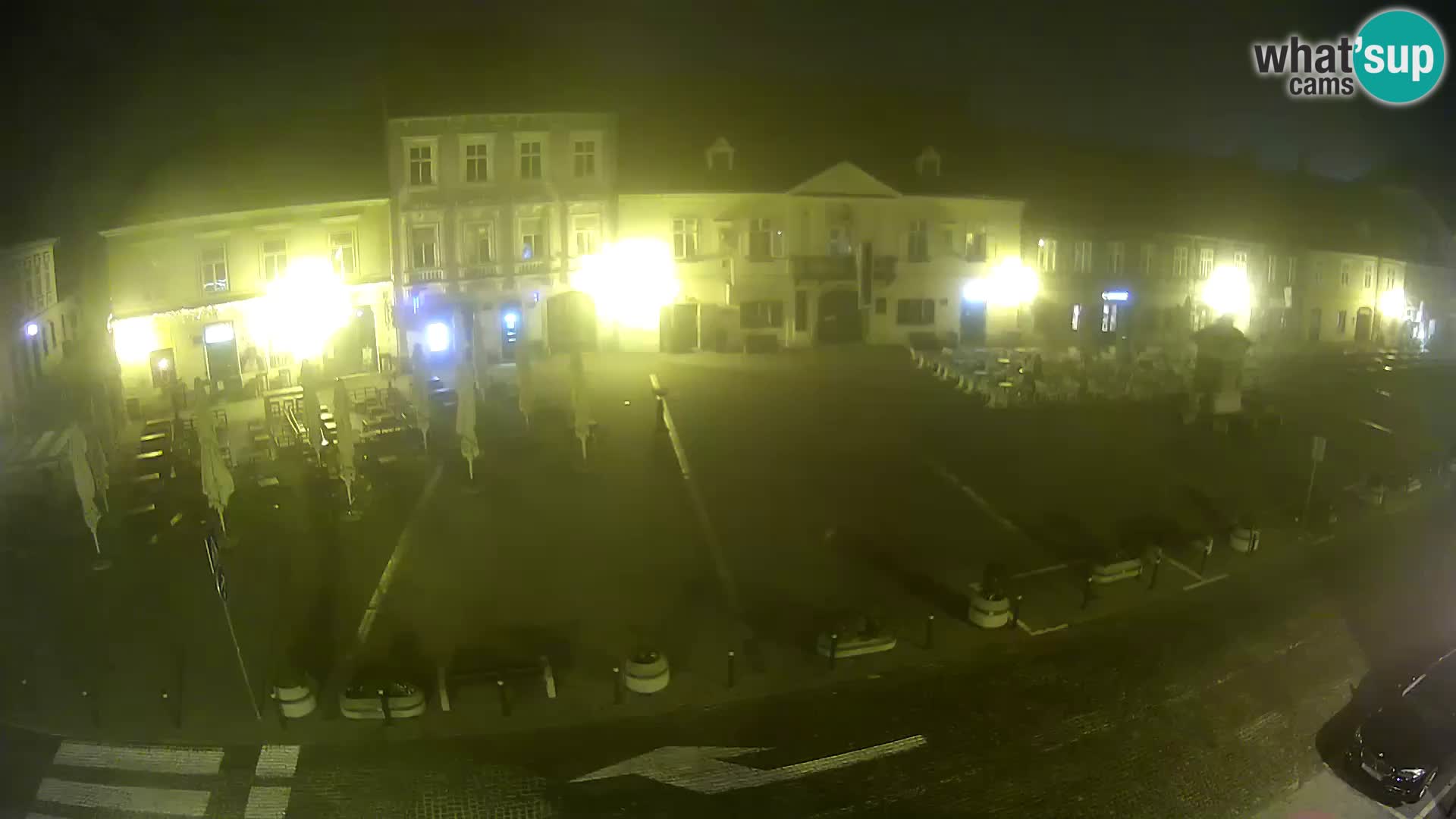 Webcam Samobor – Main square