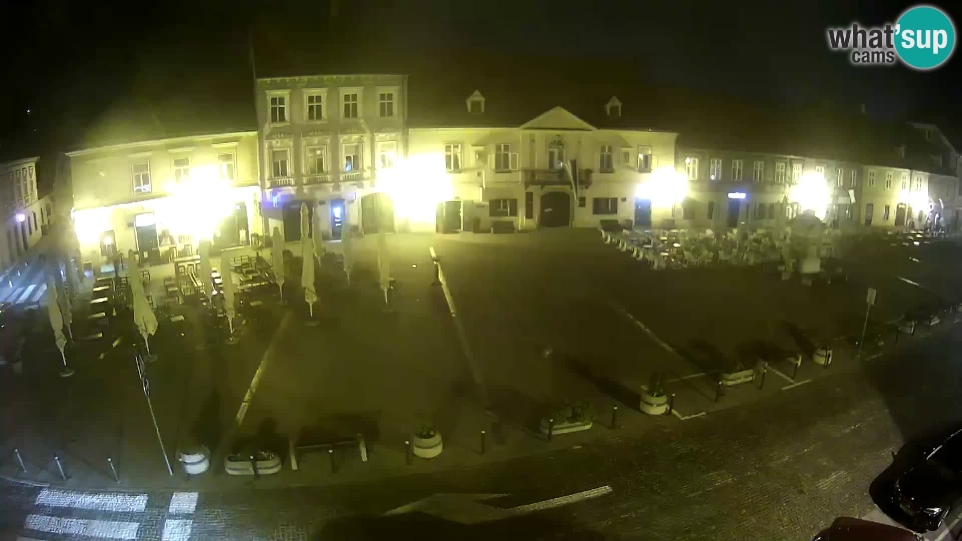 Webcam Samobor – Place principale