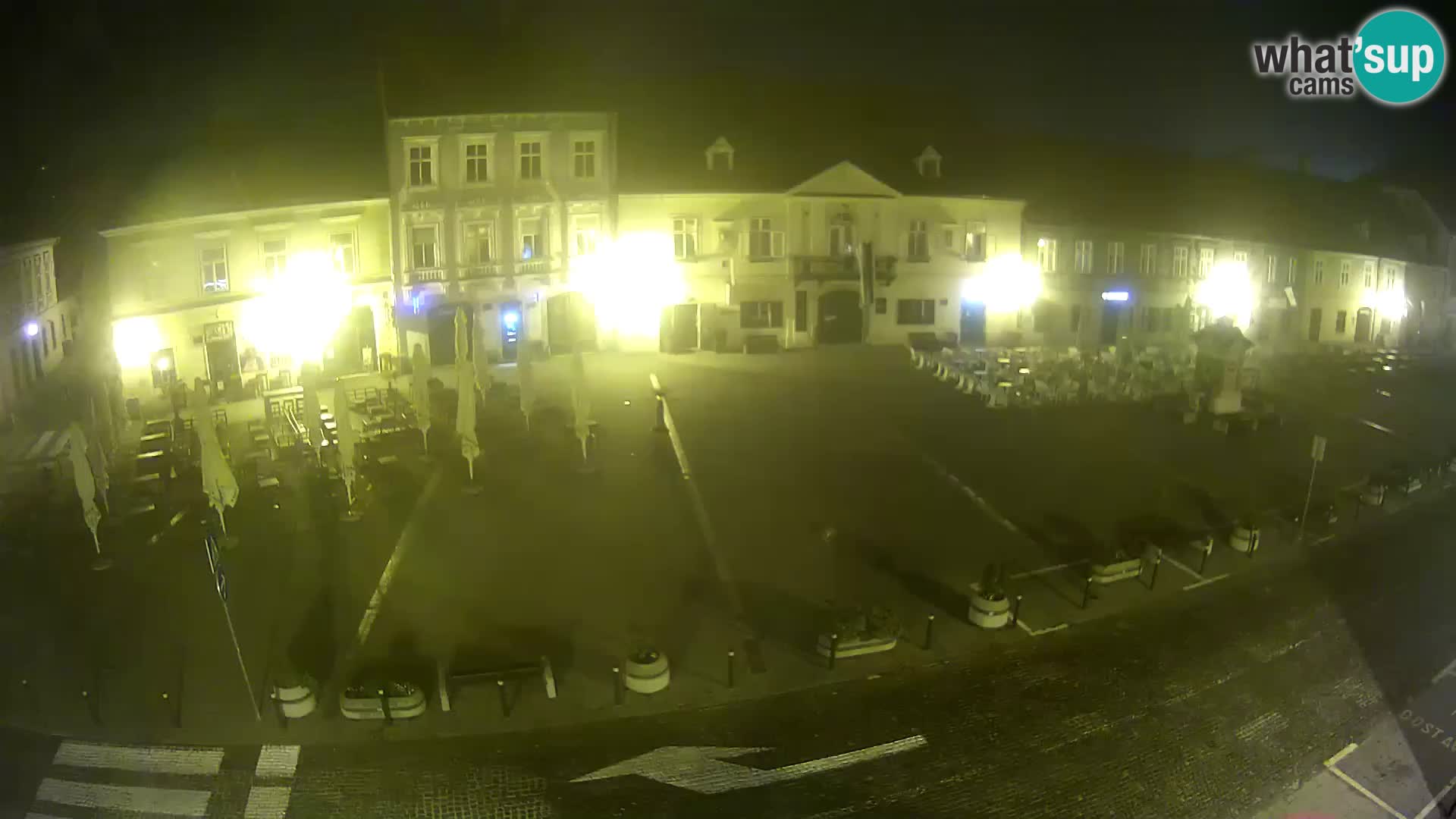 Web Kamera Samobor – Glavni trg