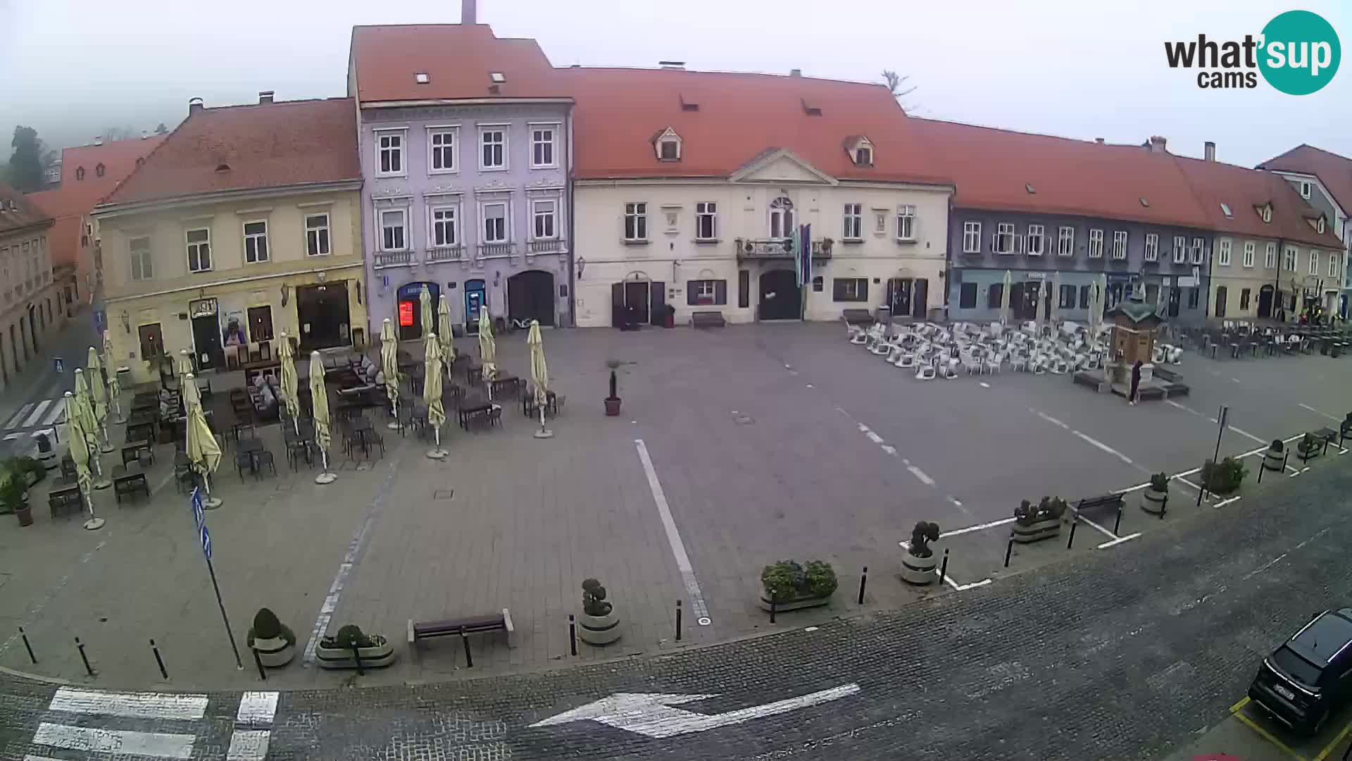 Web Kamera Samobor – Glavni trg