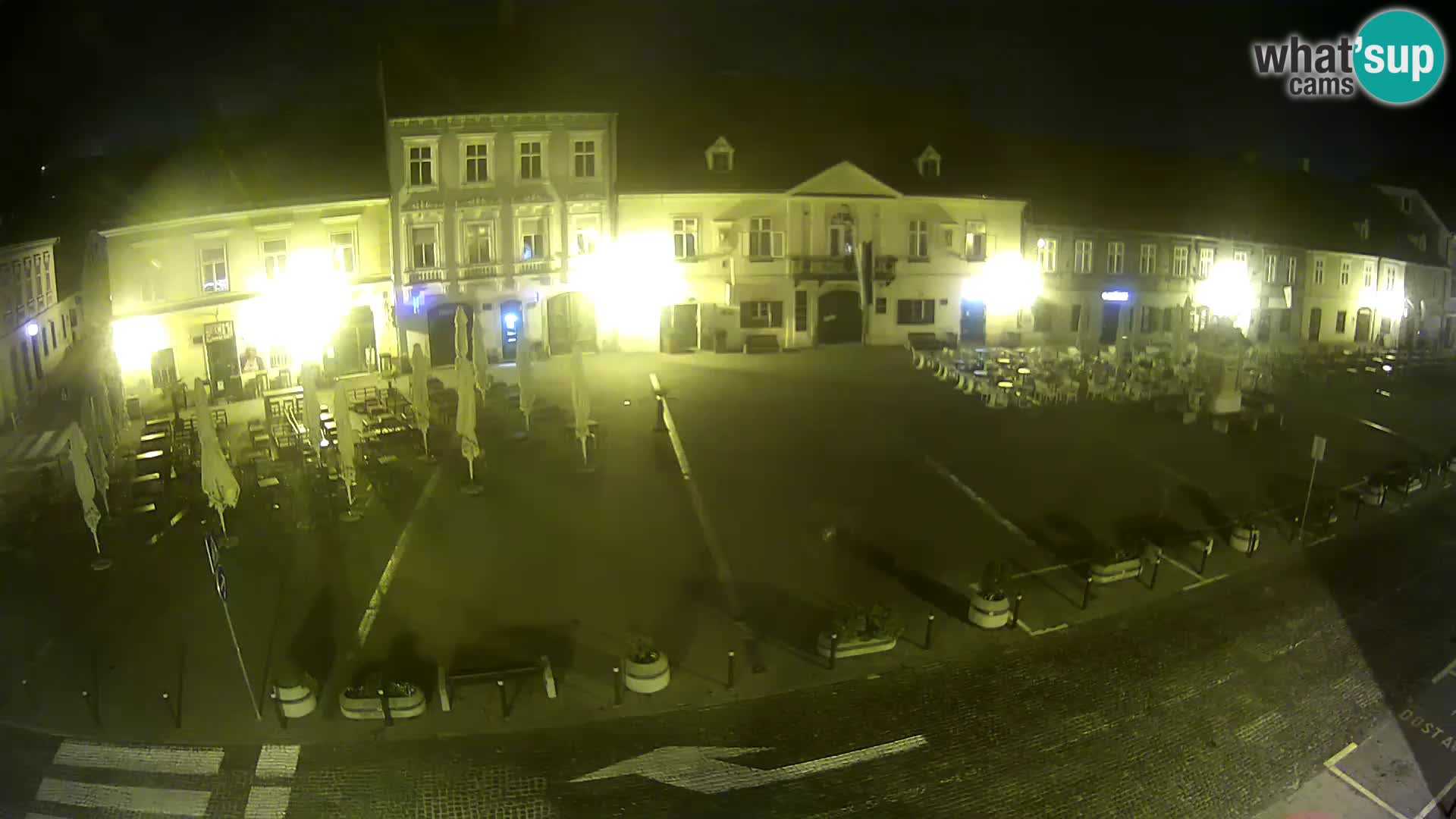 Webcam Samobor – Place principale