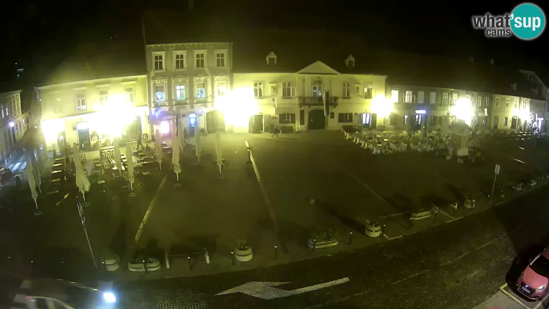 Livecam Samobor – Hauptplatz