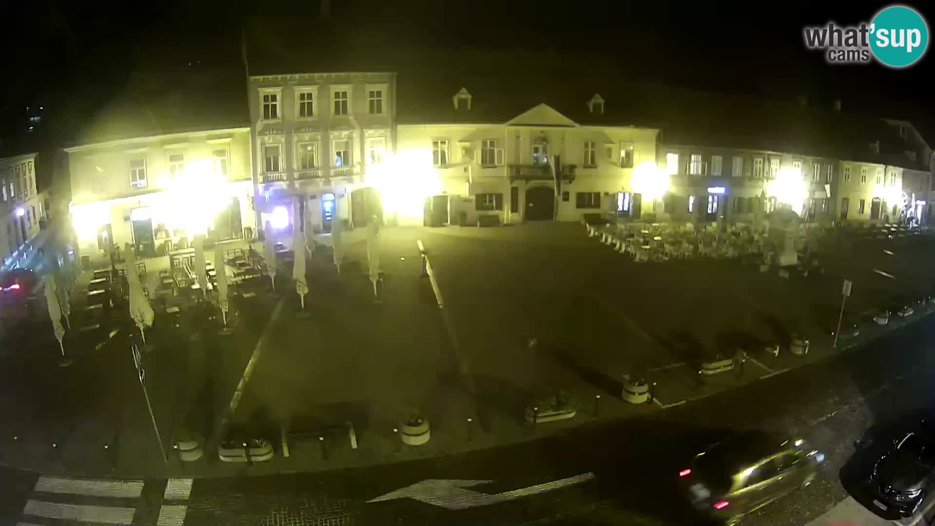 Webcam Samobor – Place principale