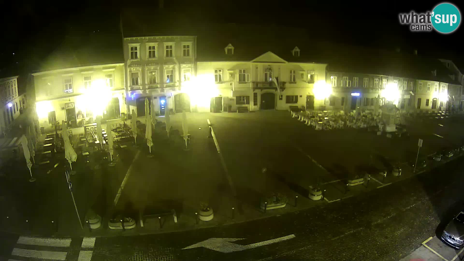 Webcam Samobor – Main square