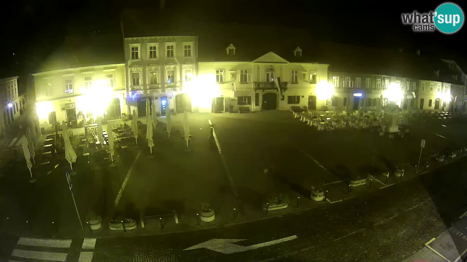 Livecam Samobor – Hauptplatz