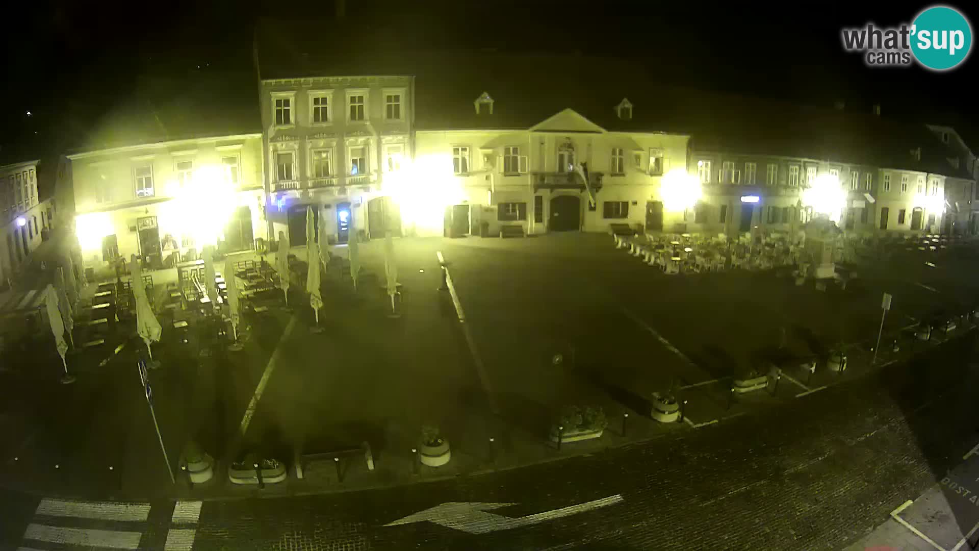 Spletna kamera Samobor – Glavni trg