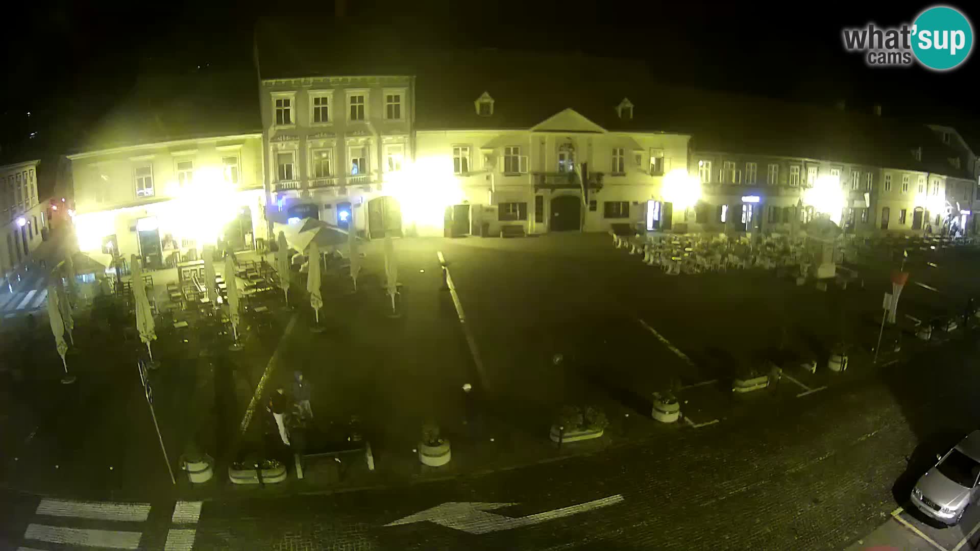 Livecam Samobor – Hauptplatz