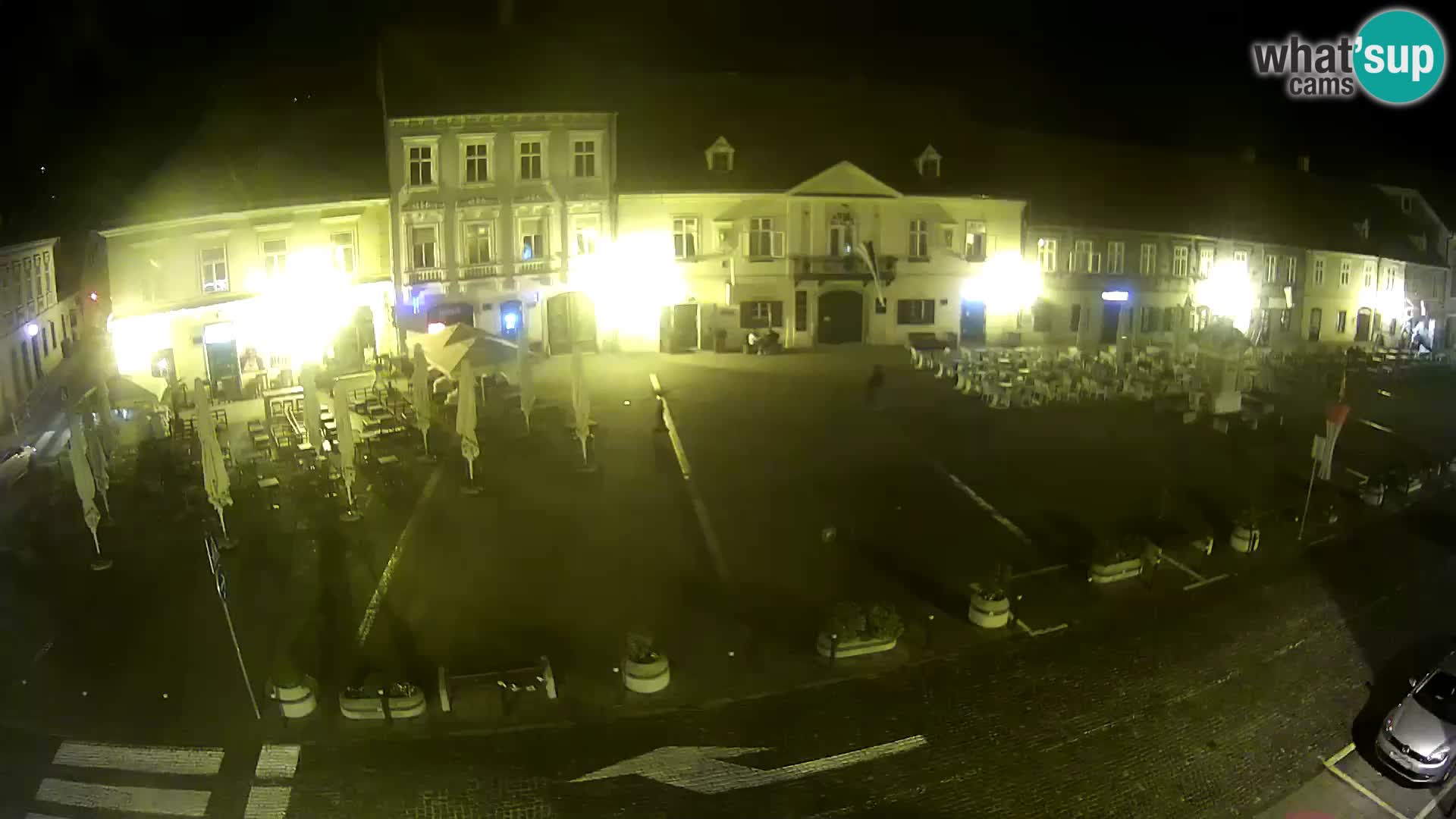 Webcam Samobor – Main square