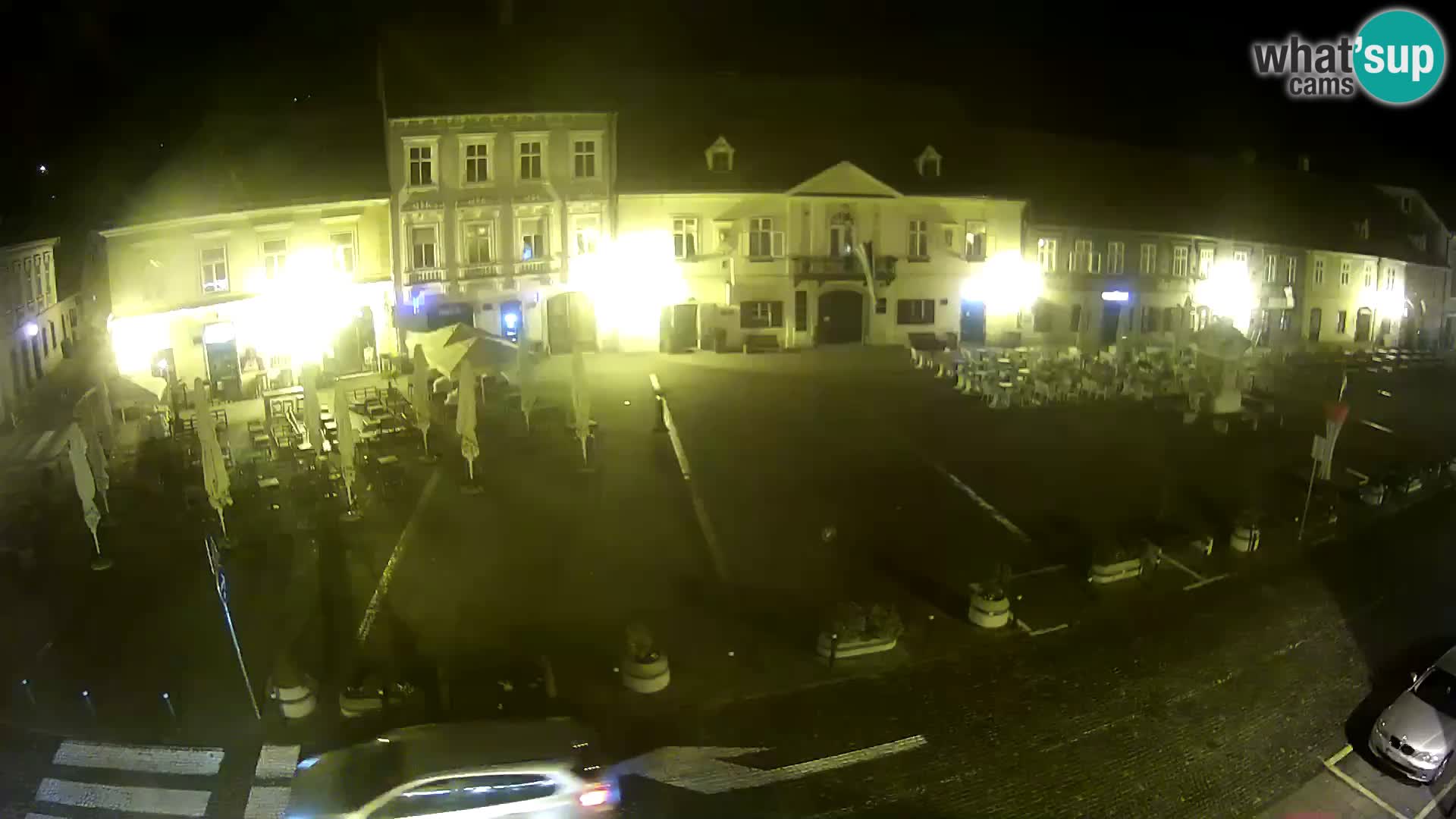Live webcam Samobor – Pizza principale