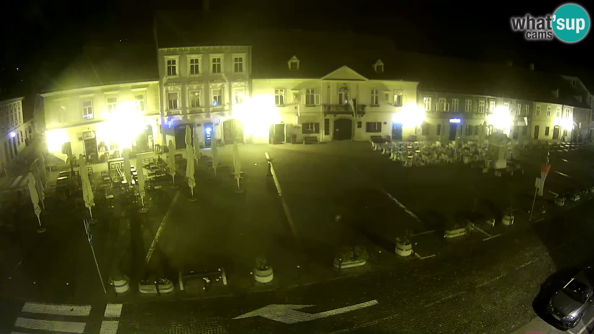 Webcam Samobor – Main square