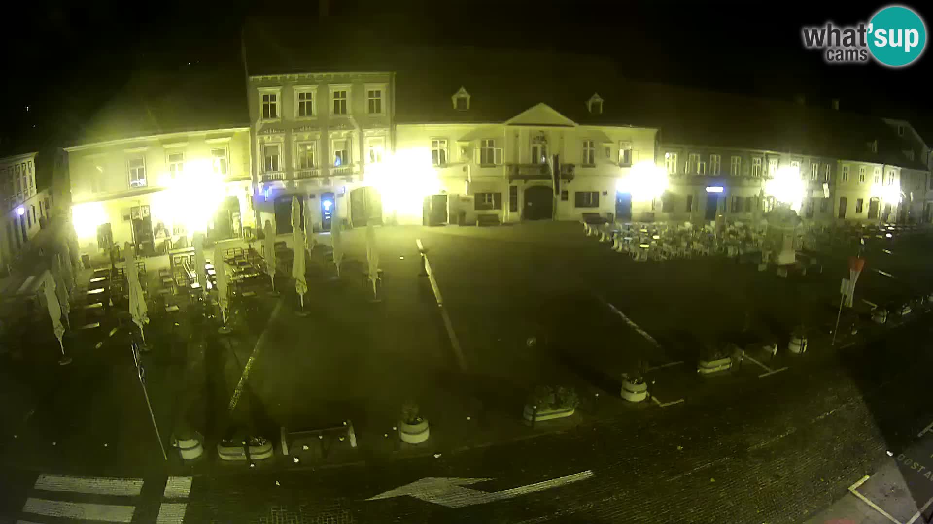 Livecam Samobor – Hauptplatz