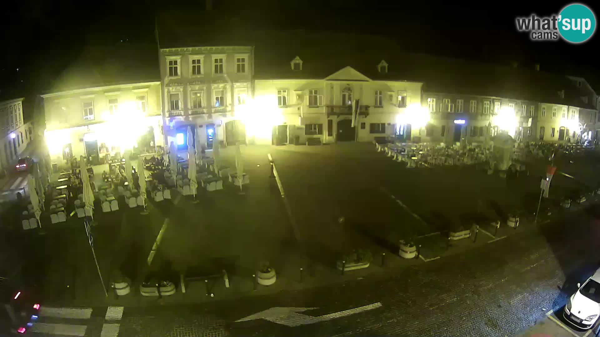 Spletna kamera Samobor – Glavni trg