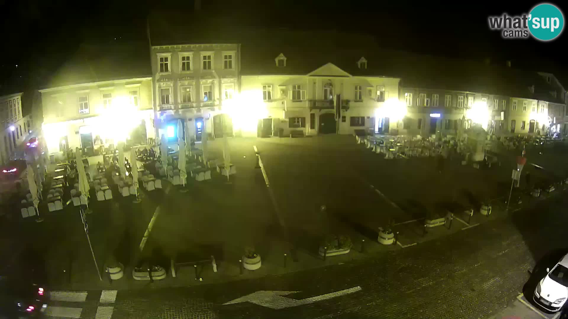 Webcam Samobor – Main square
