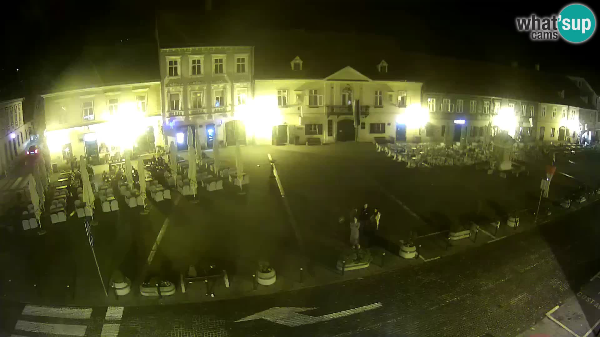 Webcam Samobor – Main square