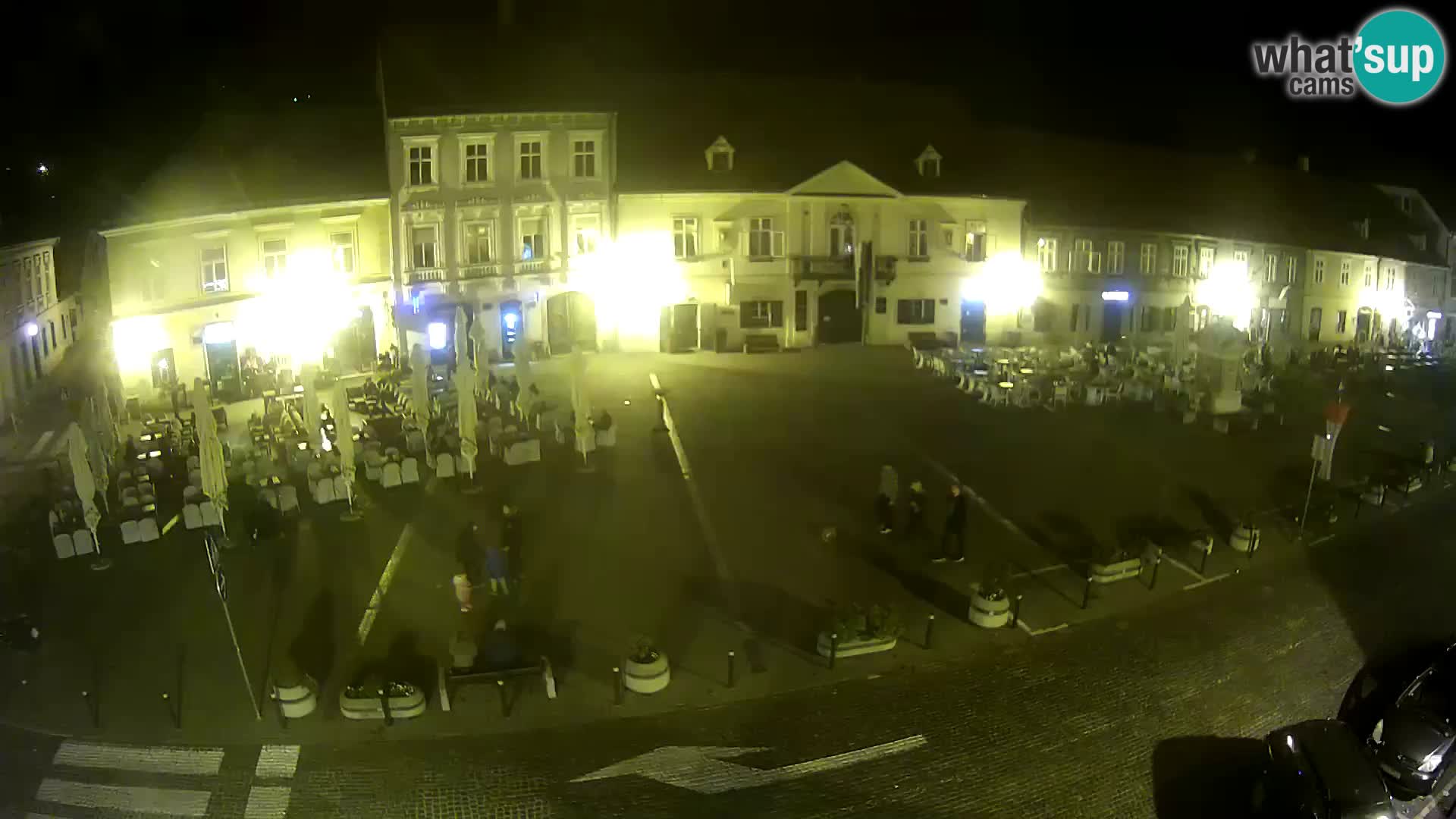 Webcam Samobor – Main square