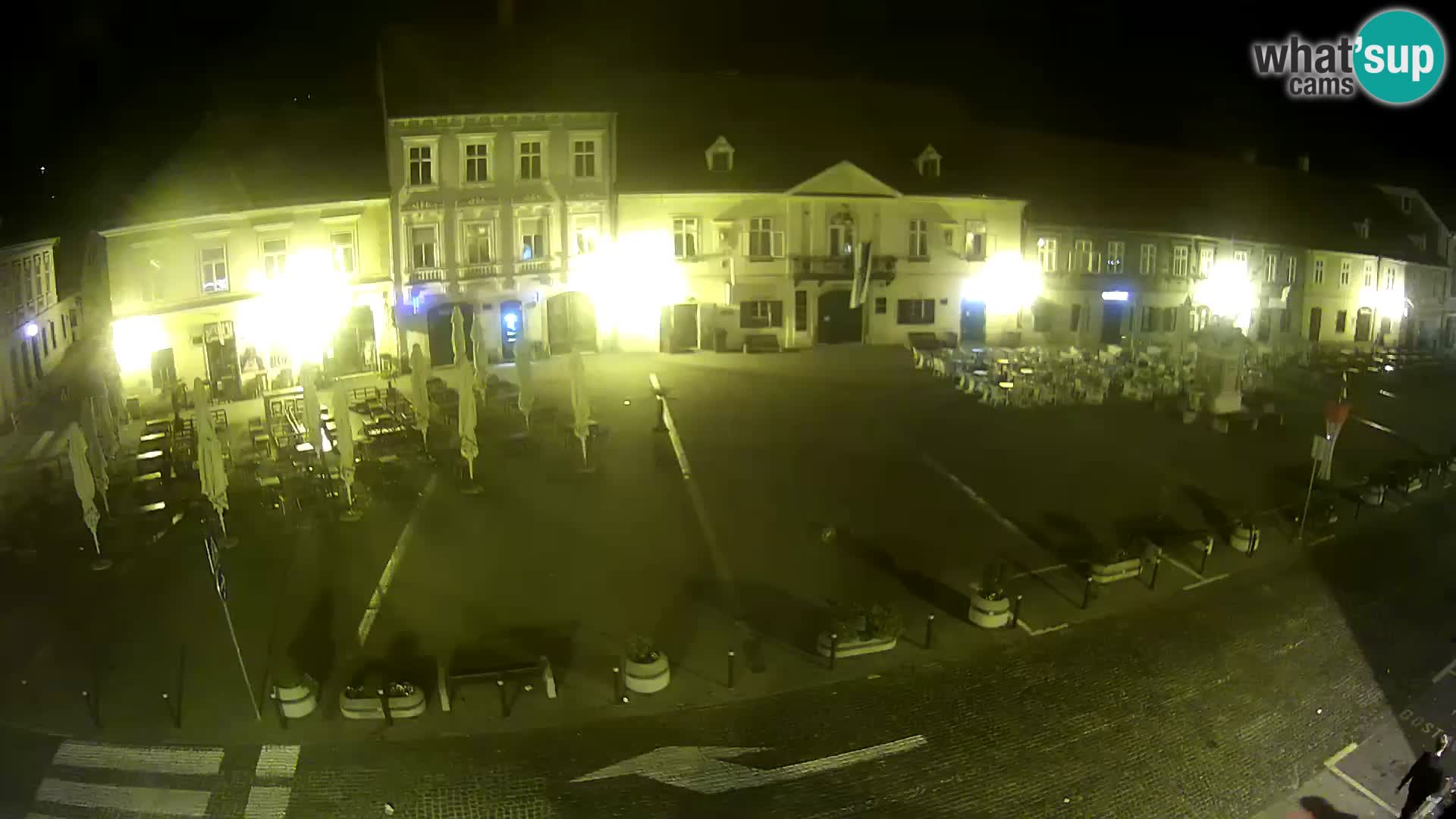 Webcam Samobor – Place principale