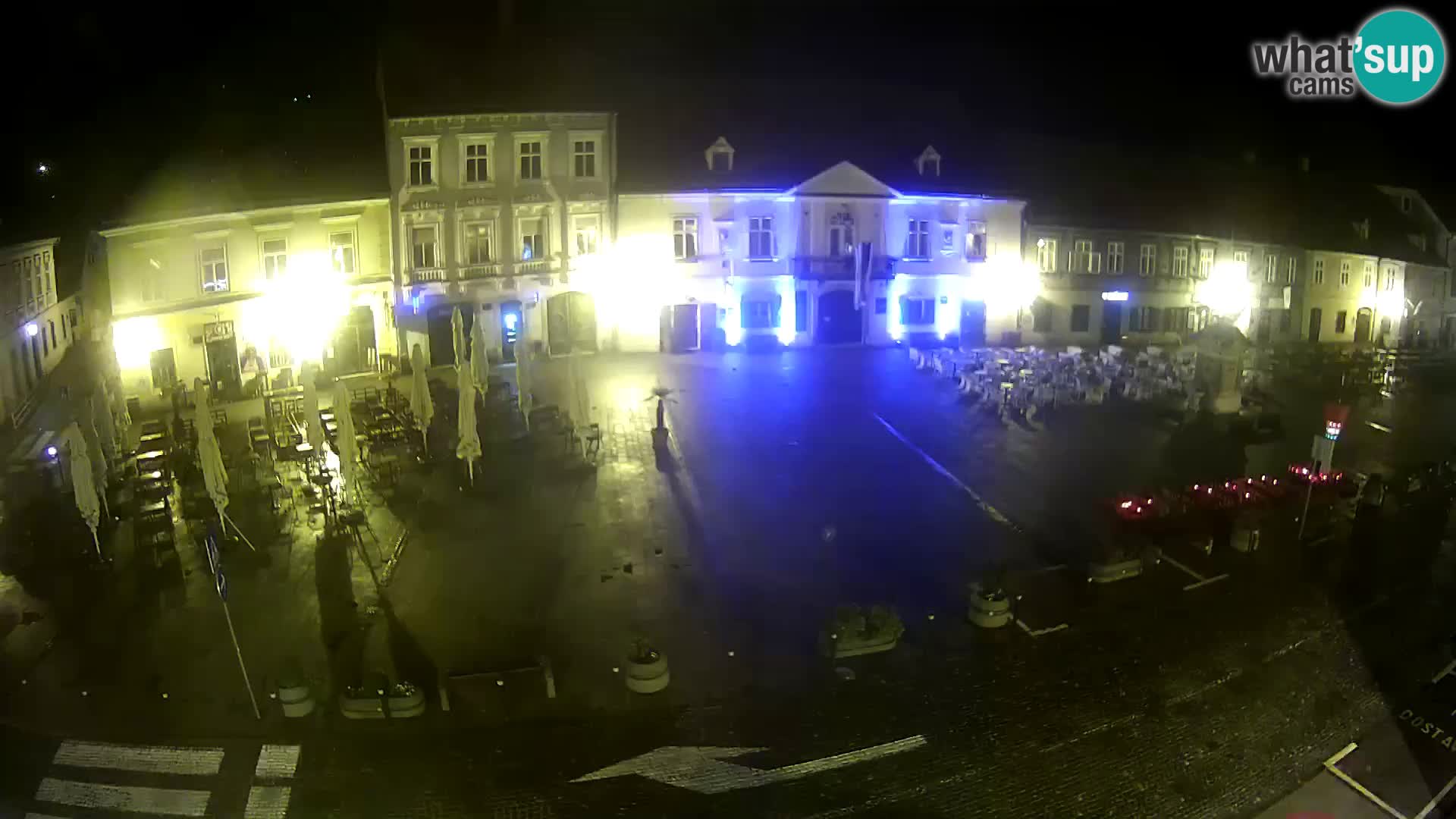 Webcam Samobor – Place principale