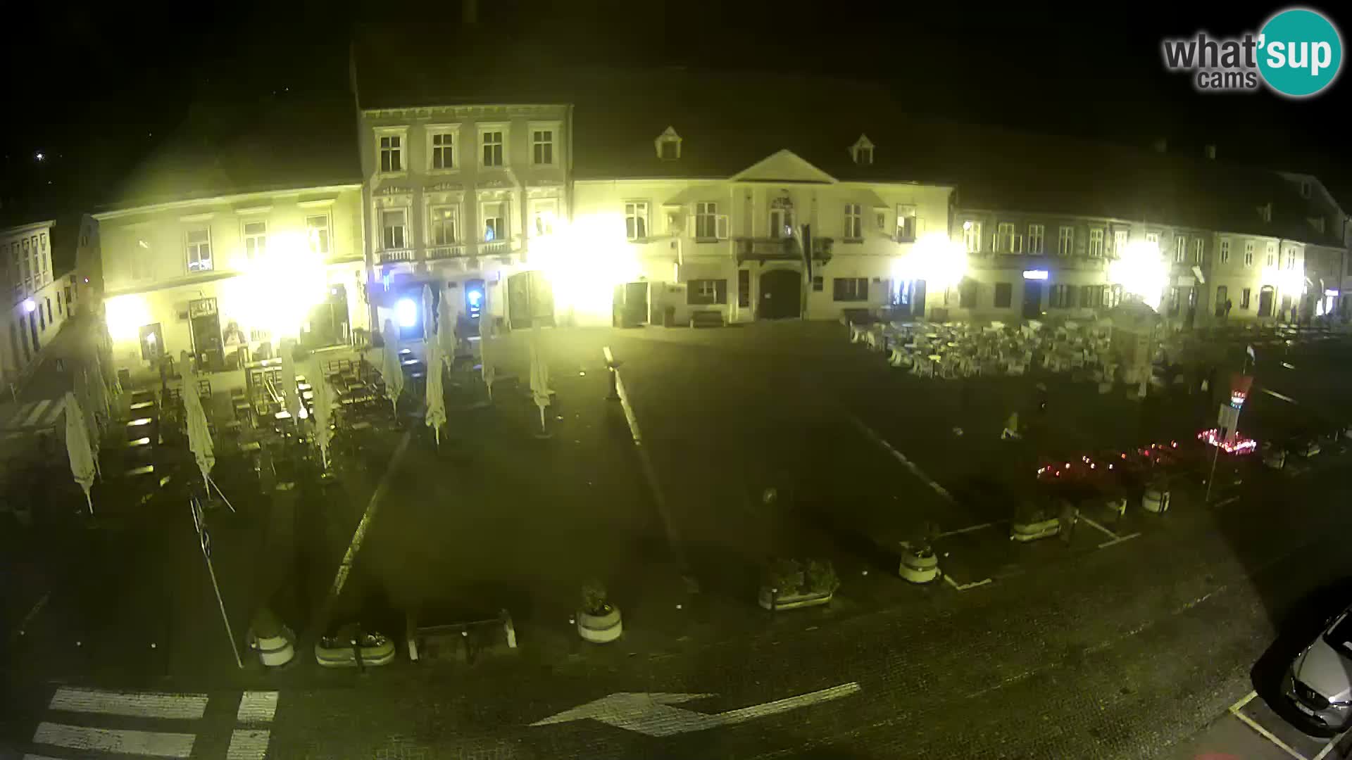 Webcam Samobor – Place principale