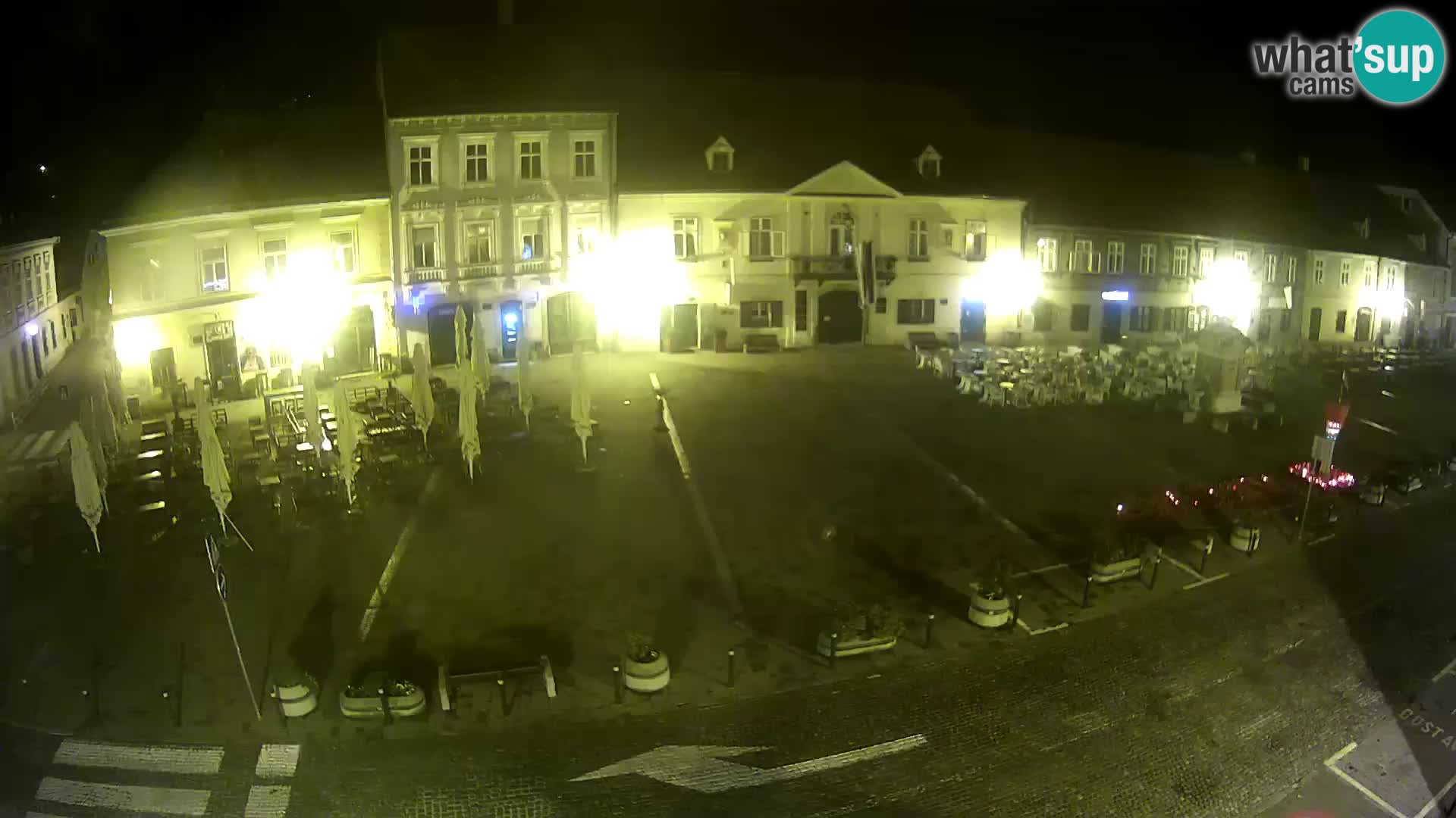 Webcam Samobor – Place principale