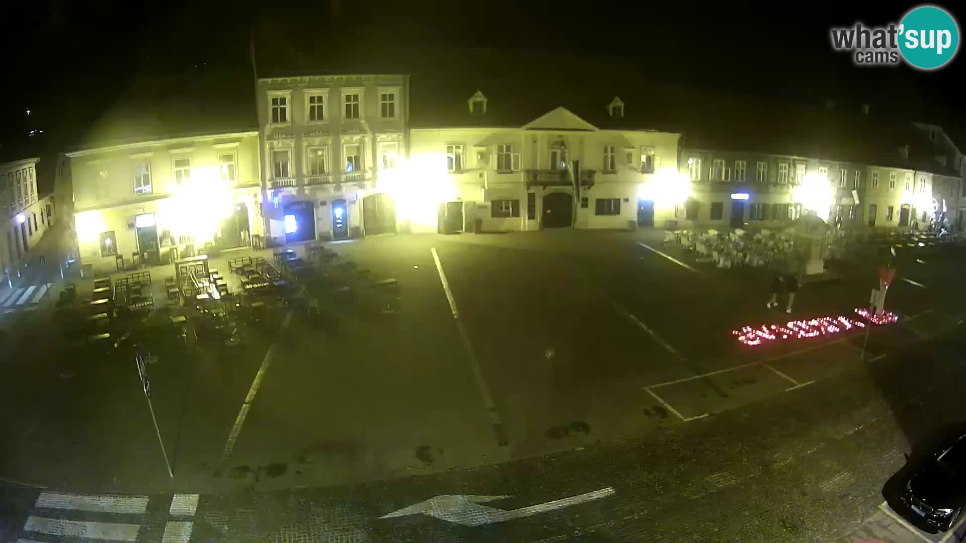 Webcam Samobor – Place principale
