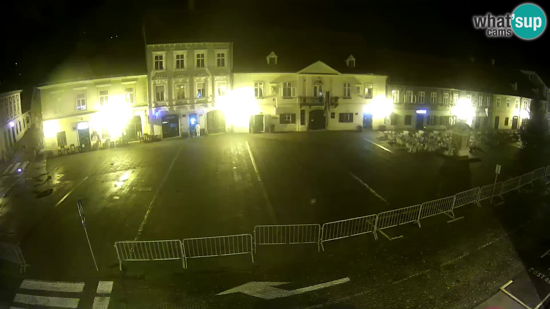 Live webcam Samobor – Pizza principale