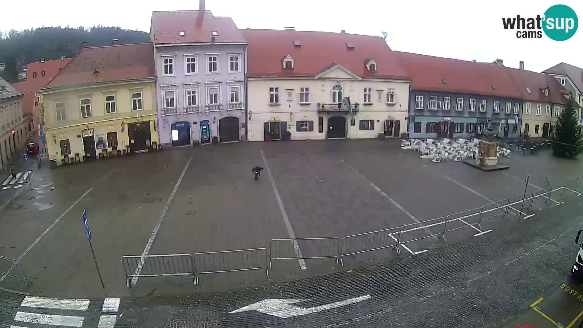 Livecam Samobor – Hauptplatz