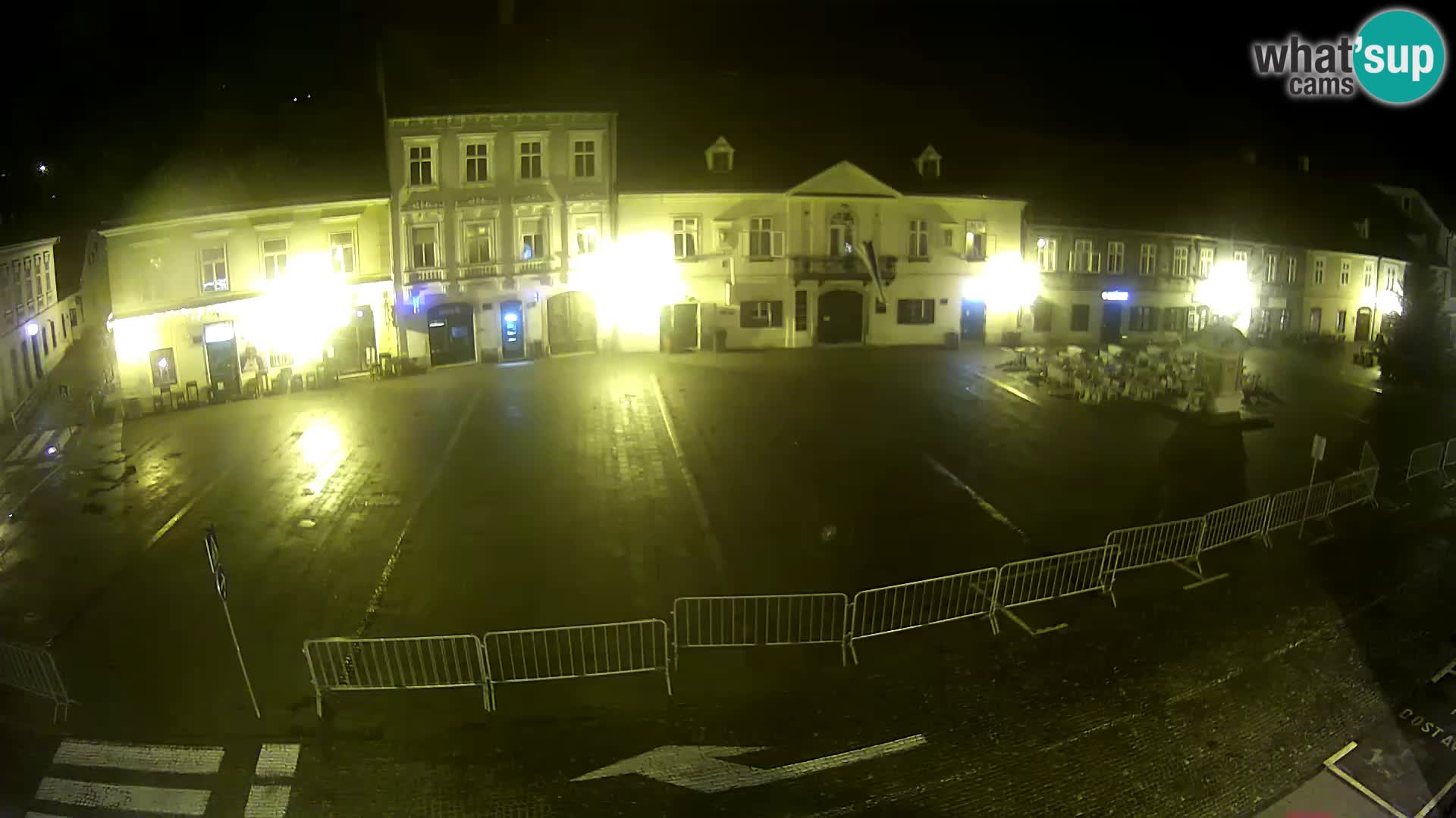 Webcam Samobor – Main square