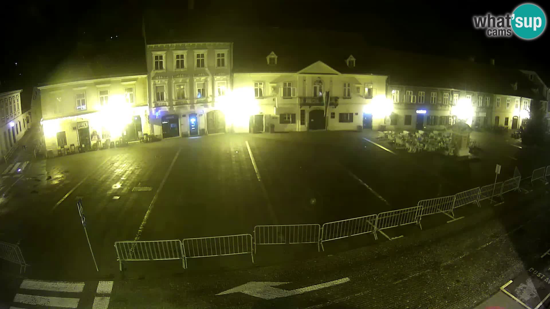 Webcam Samobor – Main square