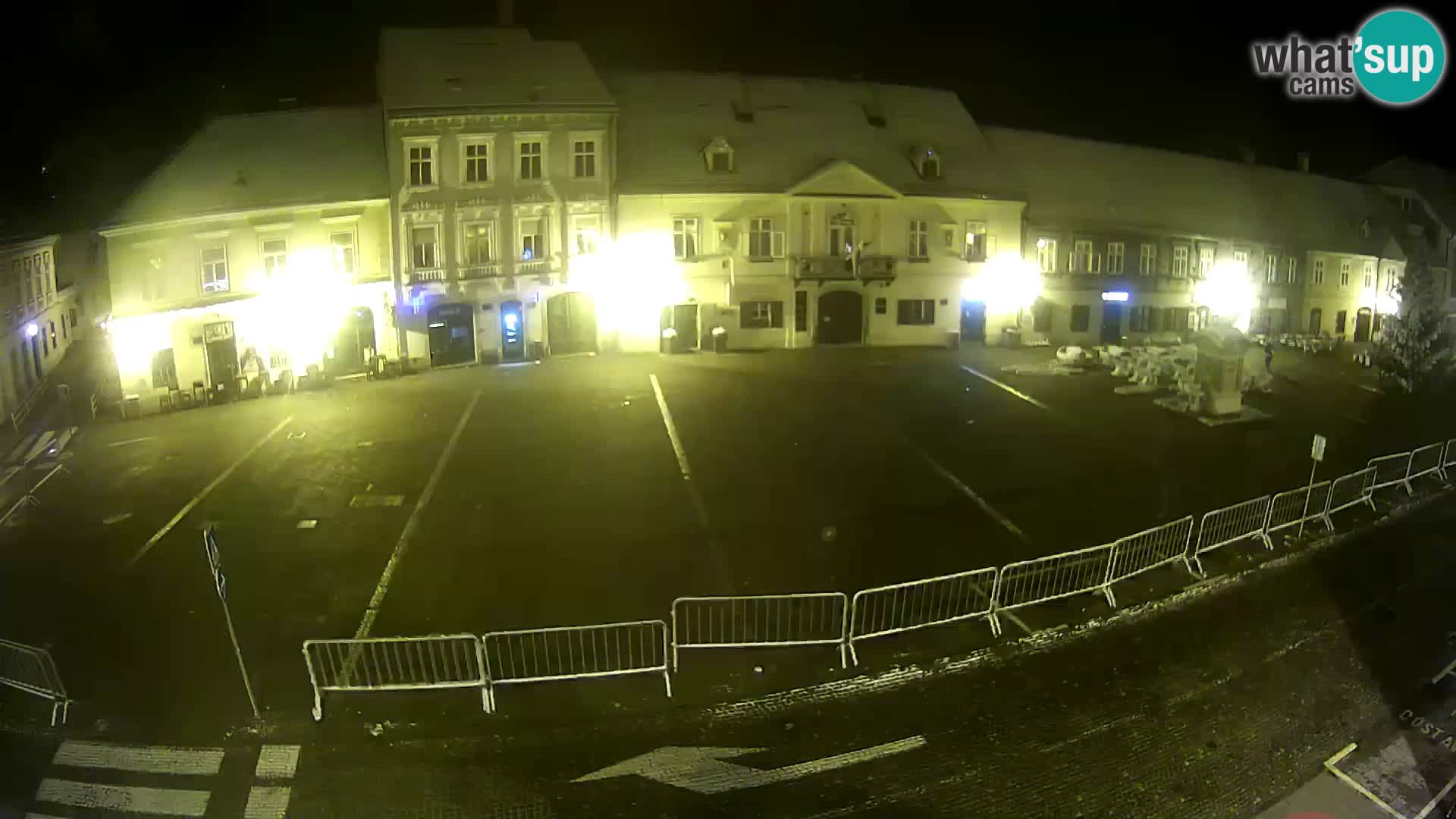 Livecam Samobor – Hauptplatz