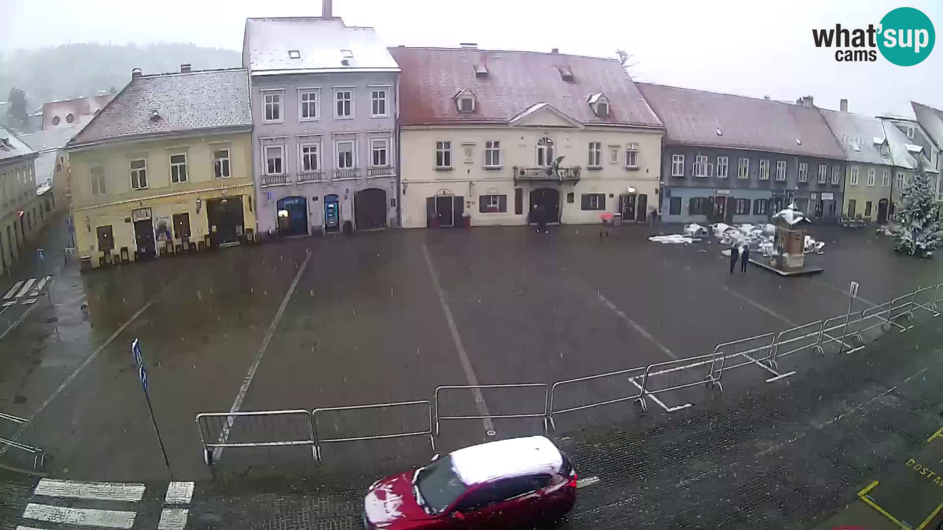 Webcam Samobor – Place principale