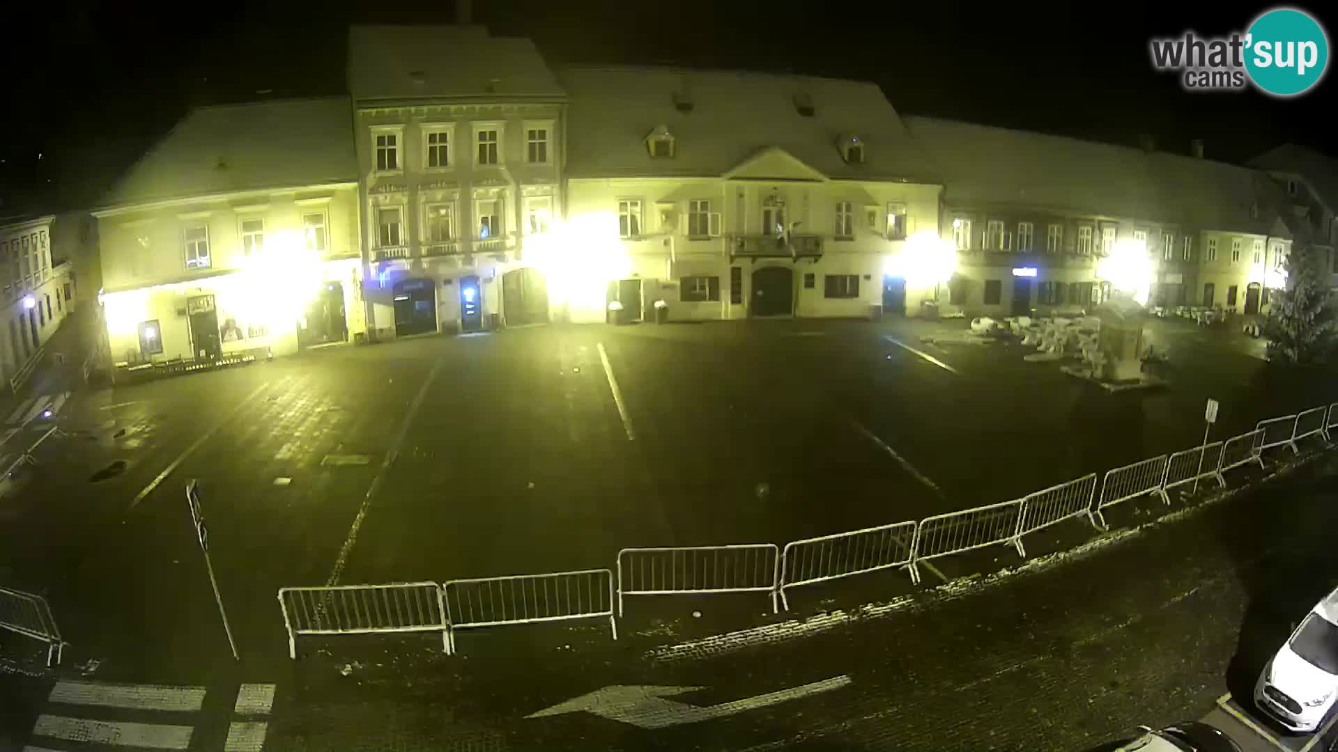 Live webcam Samobor – Pizza principale