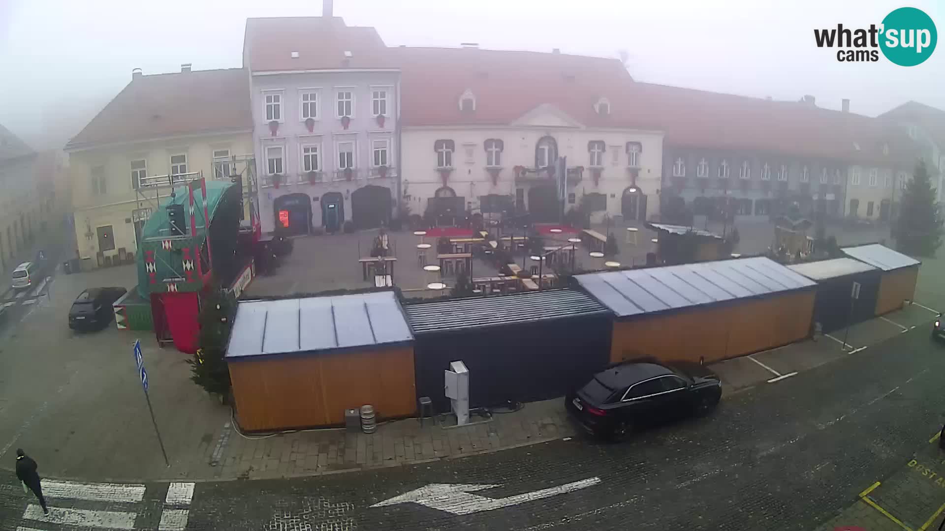 Webcam Samobor – Main square