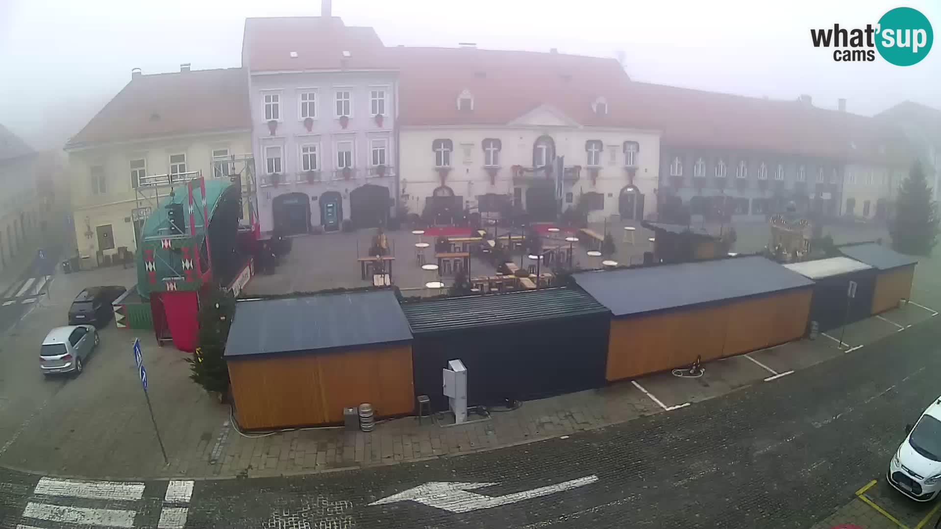 Webcam Samobor – Place principale