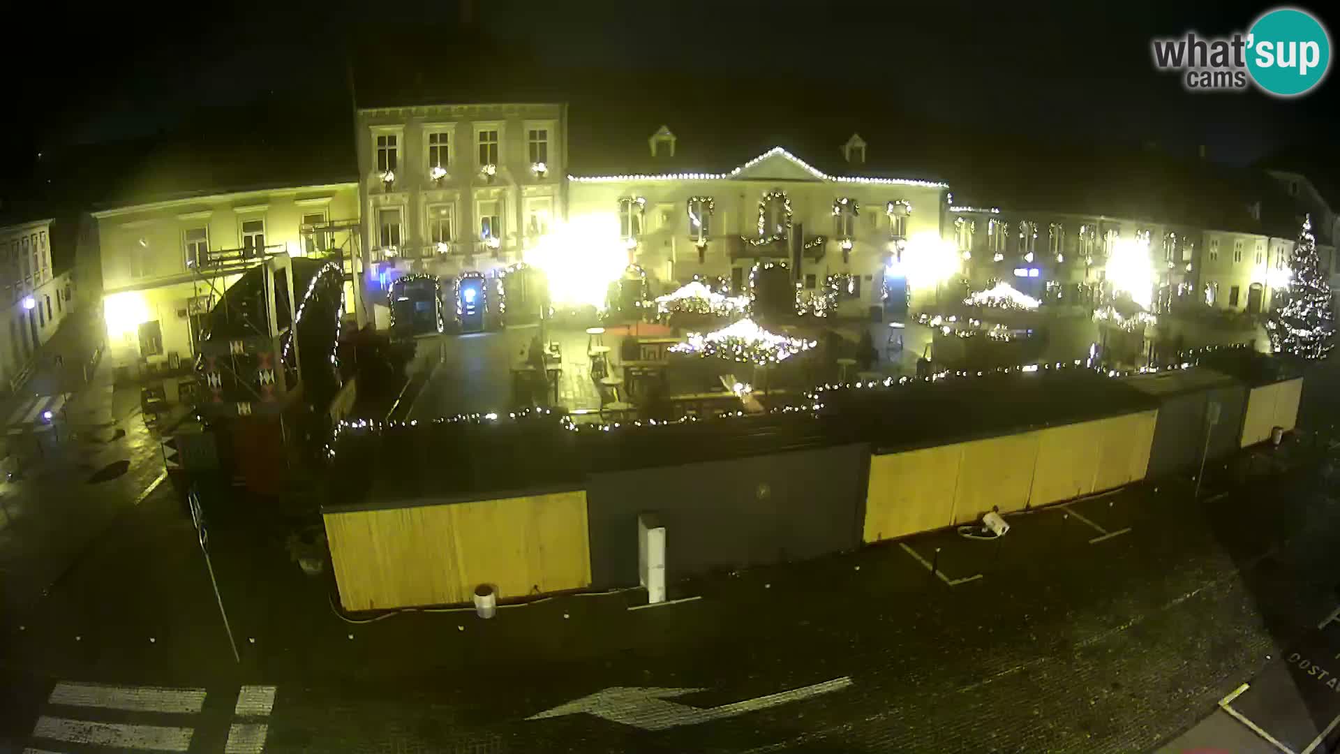 Spletna kamera Samobor – Glavni trg