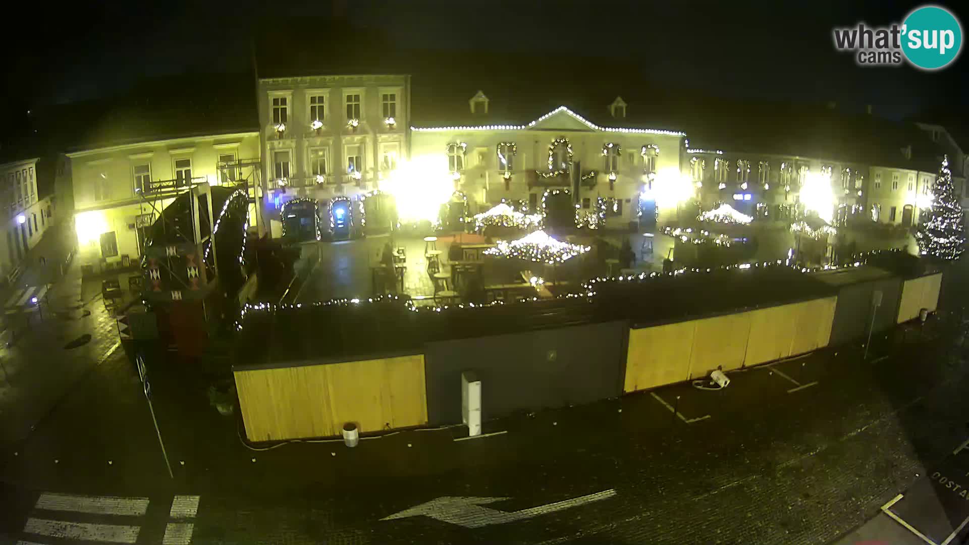 Spletna kamera Samobor – Glavni trg